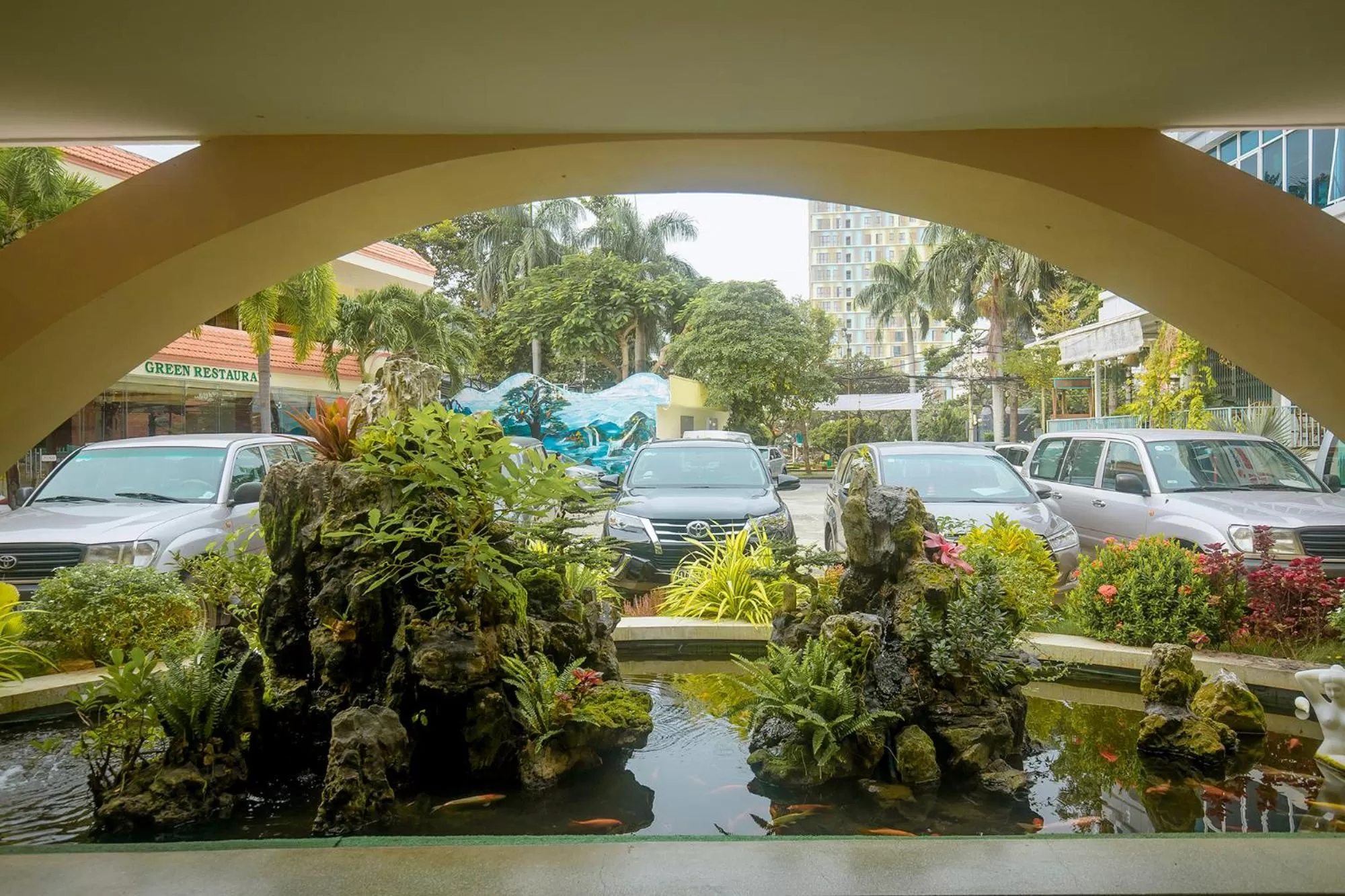 Cong Doan Hotel Vung Tau