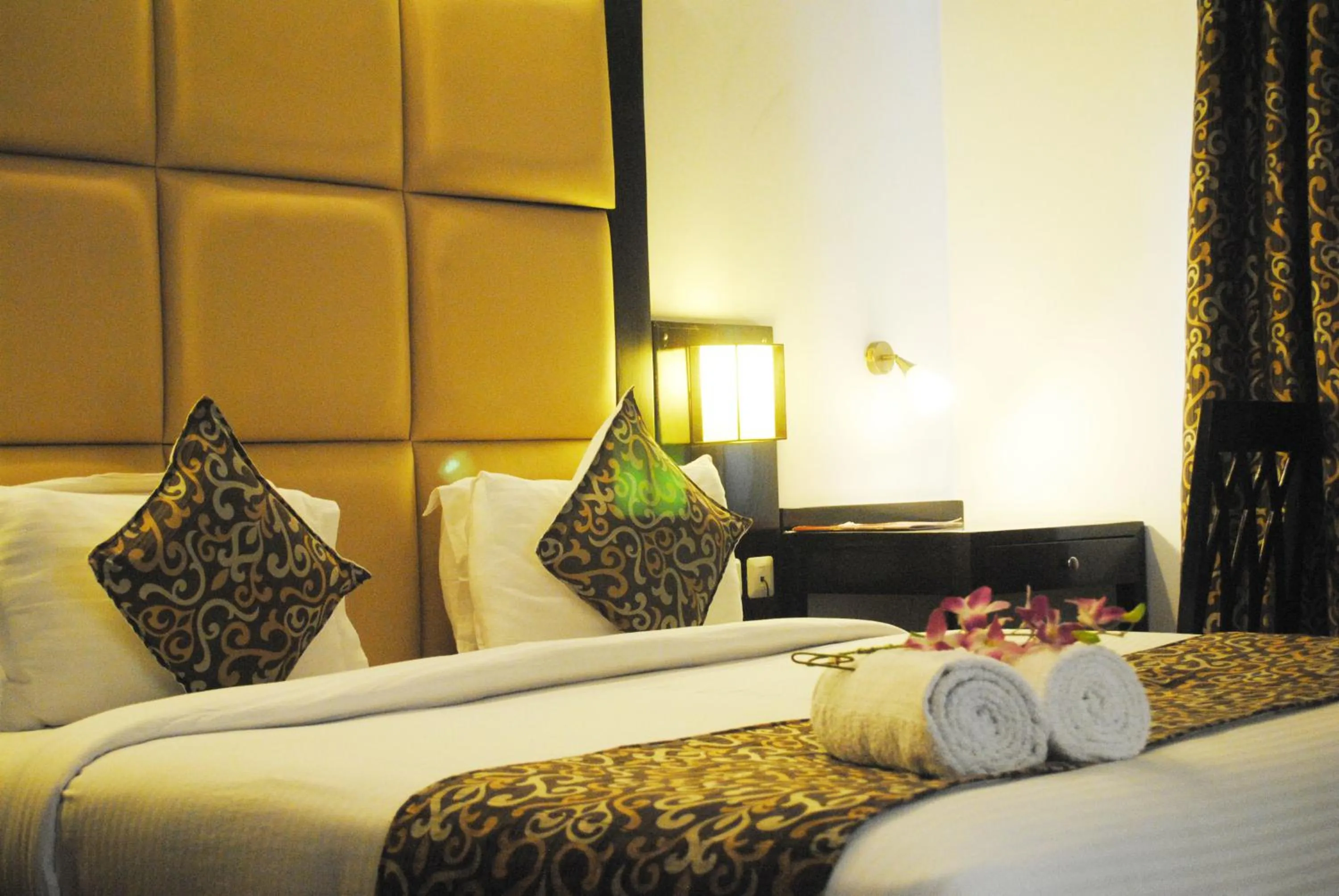 Photo of the whole room in The Park Classic