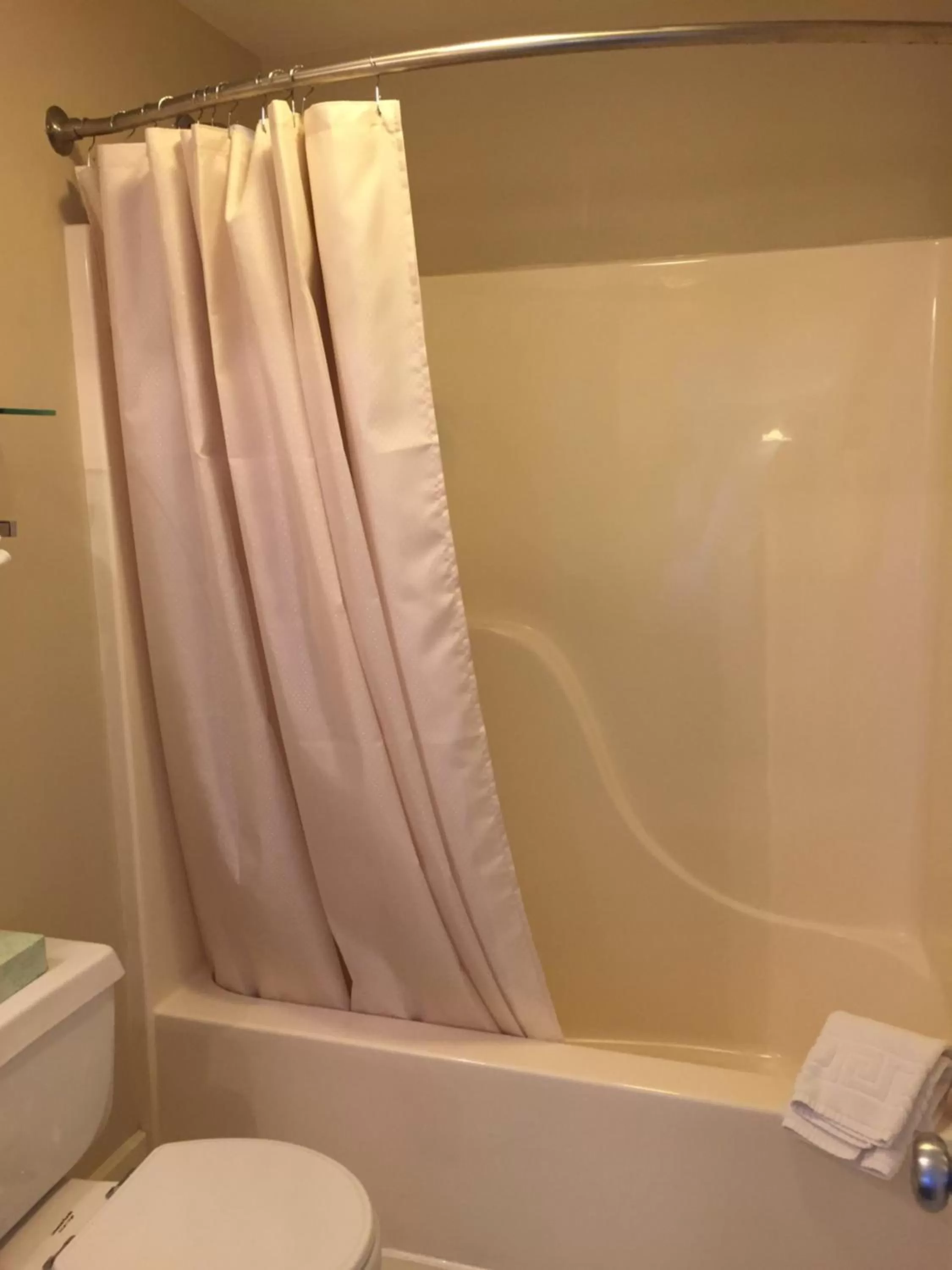 Shower, Bathroom in Pilgrim House