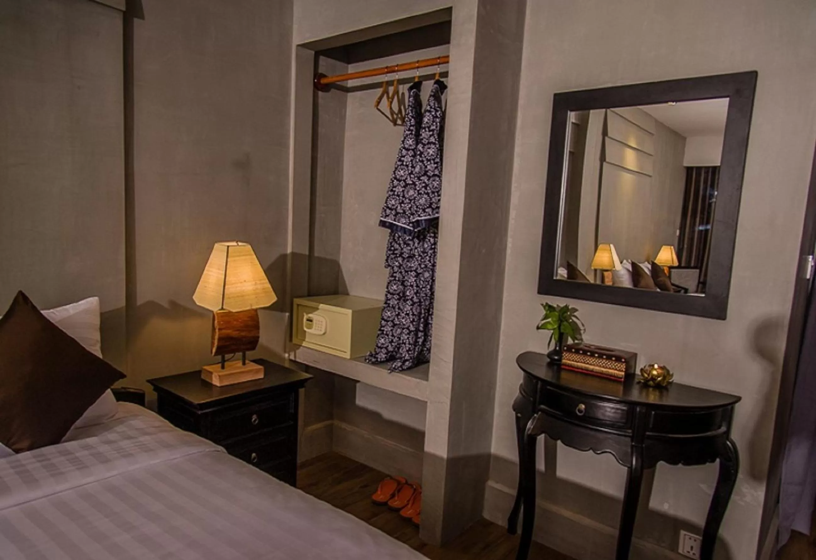 Photo of the whole room, Bed in Vacation Boutique Hotel