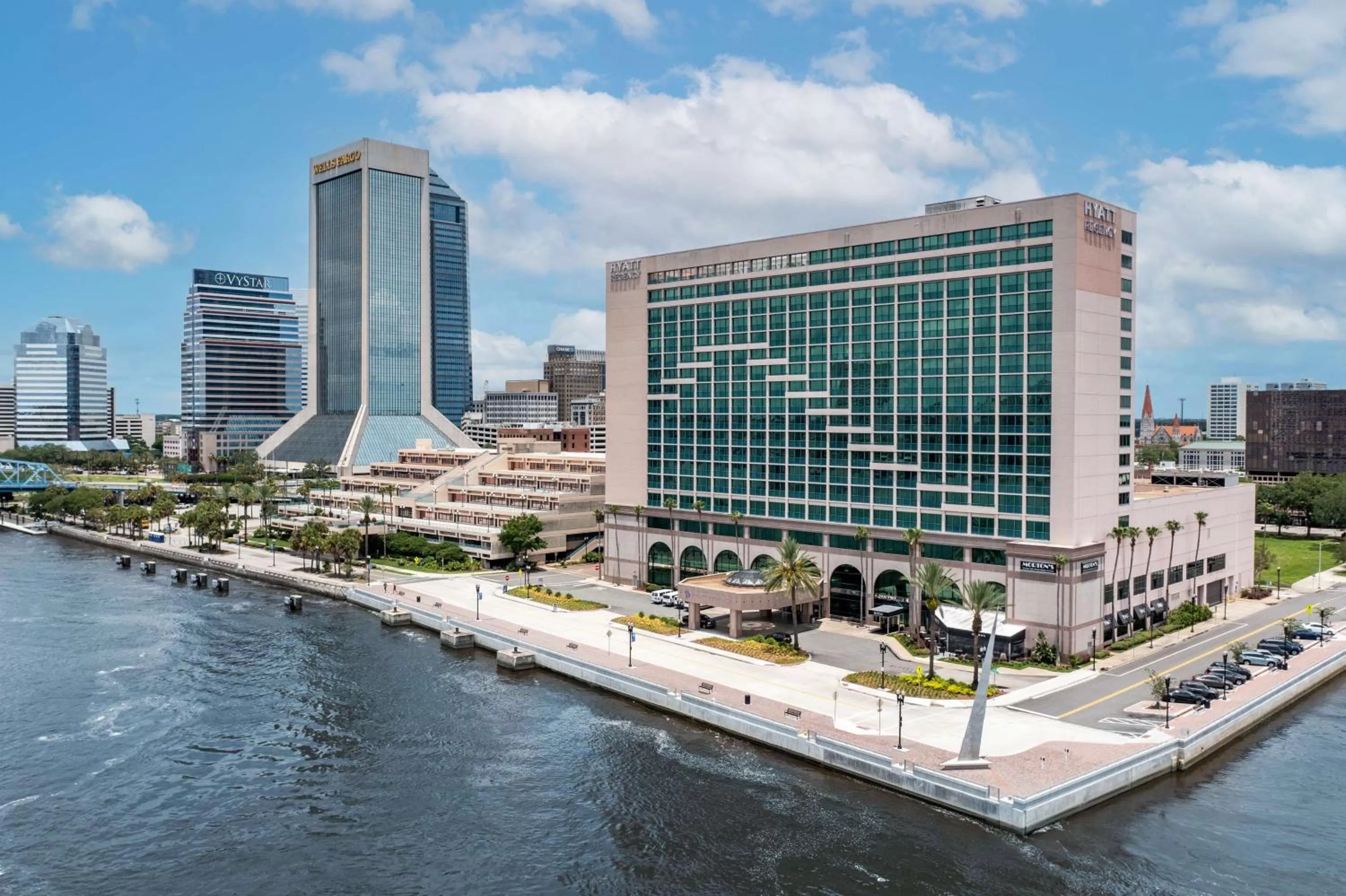 Hyatt Regency Jacksonville Riverfront