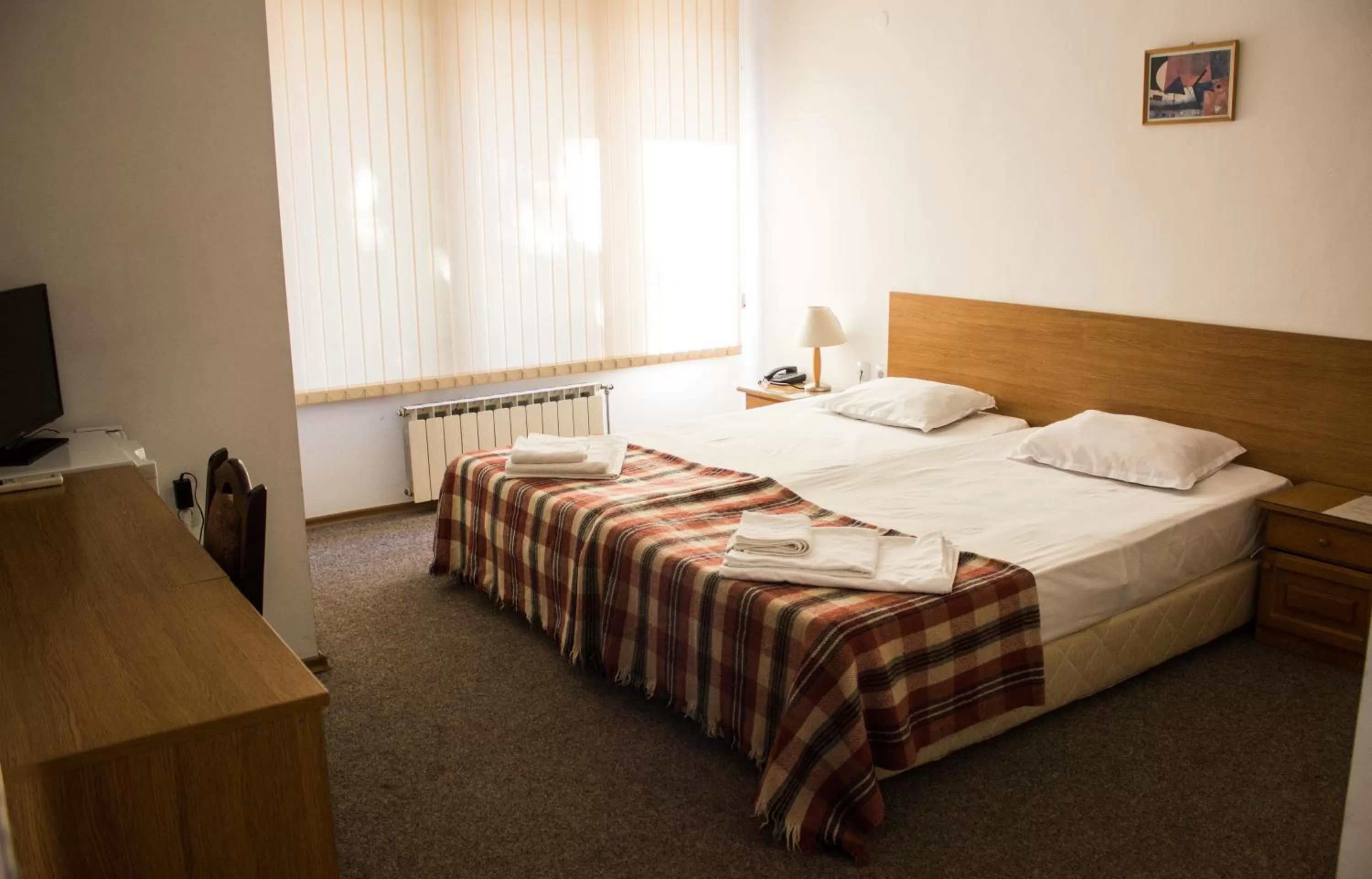 Photo of the whole room, Bed in Family Hotel Saint Iliya