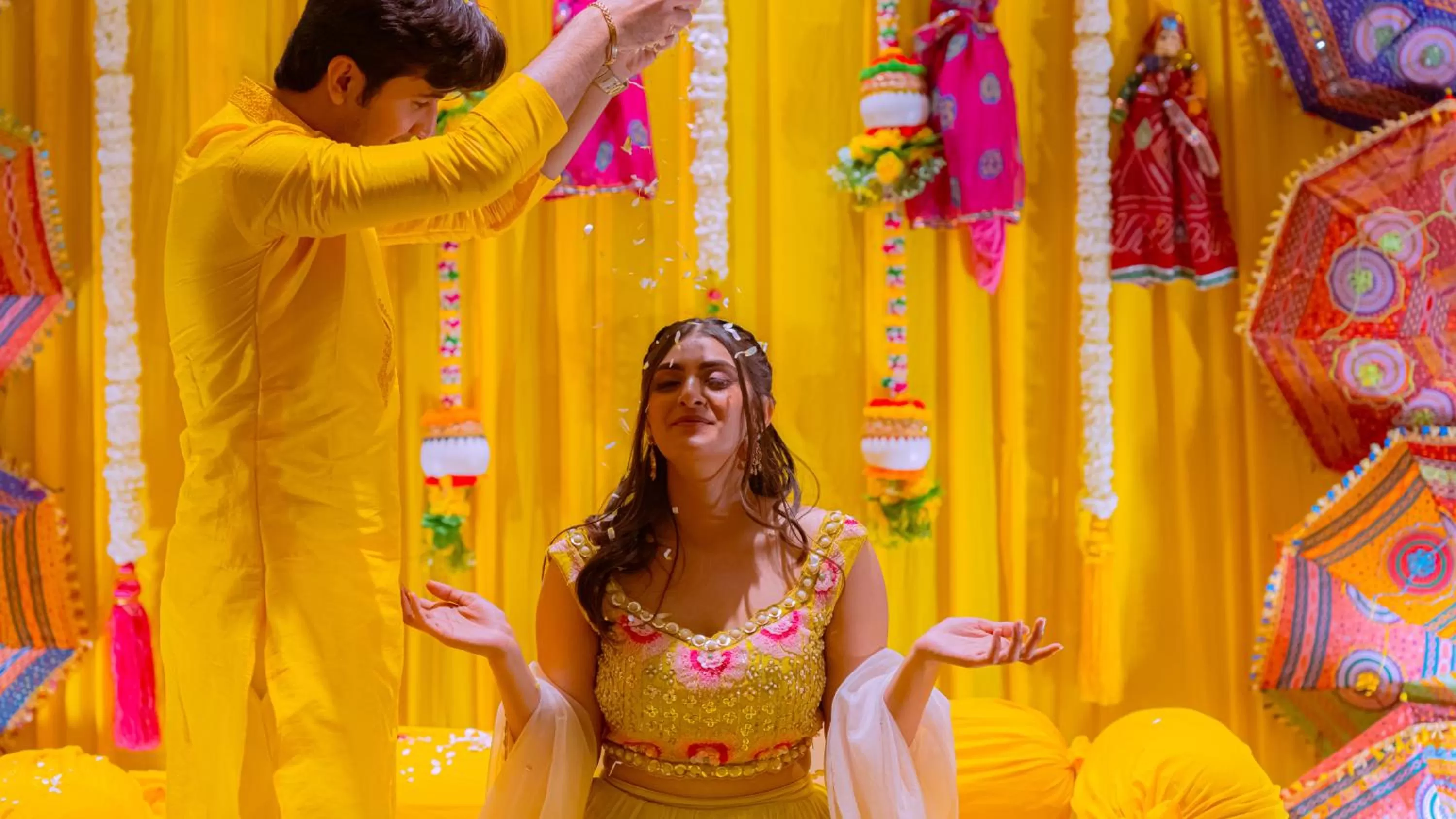 Banquet/Function facilities in Courtyard by Marriott Vadodara