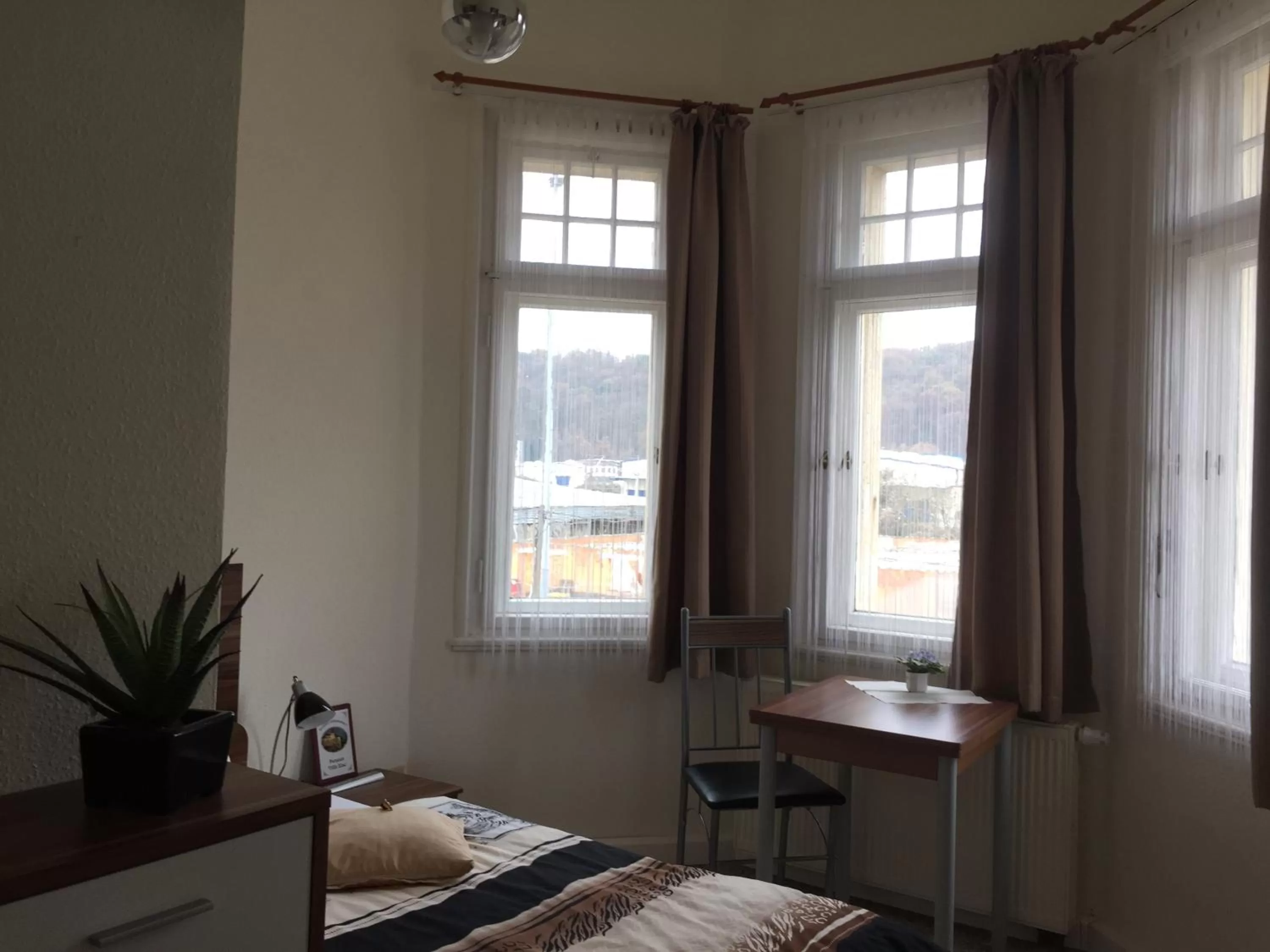 Bed in Pension Villa Else