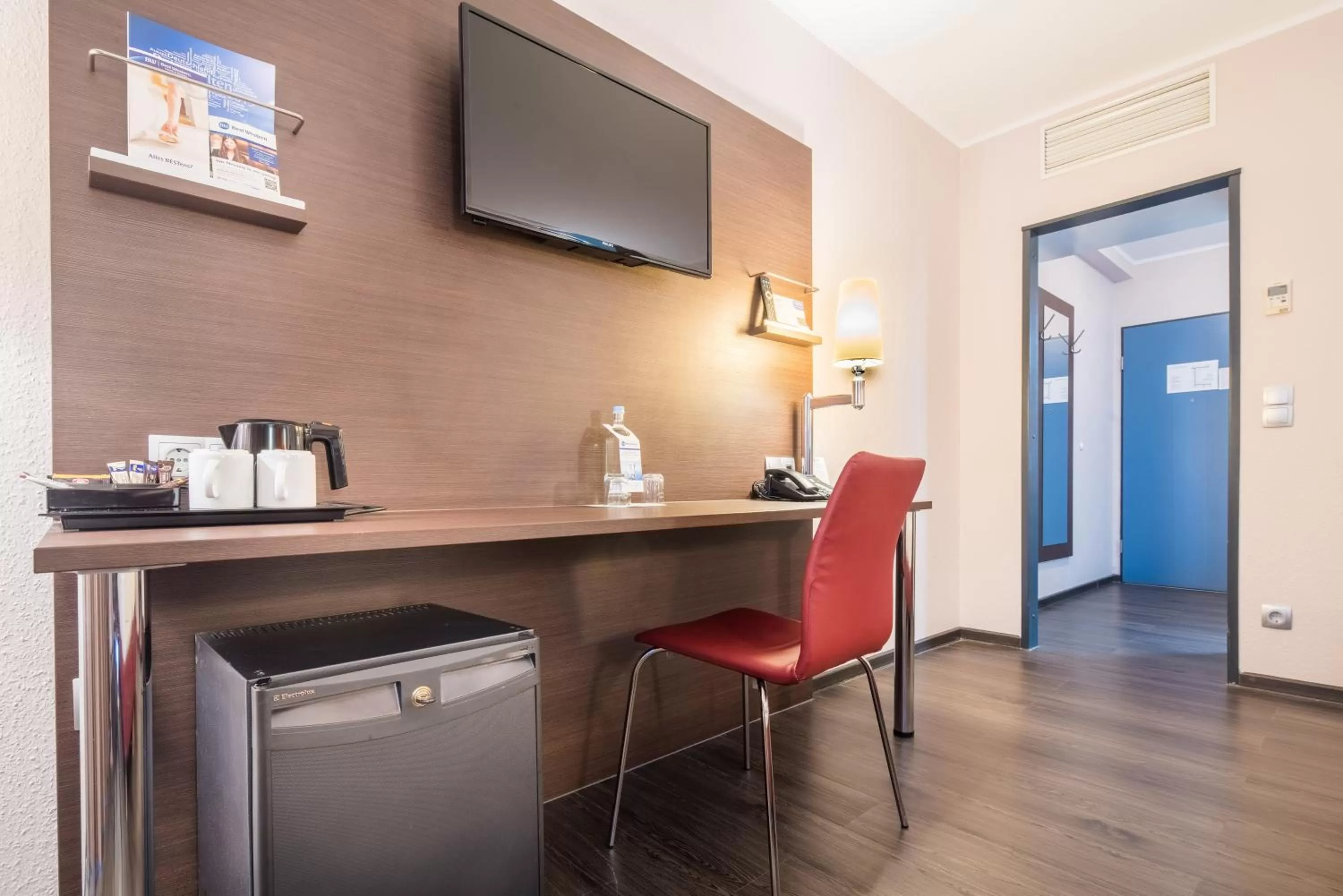 Comfort Accessible Room in Airways Hotels Frankfurt Airport West