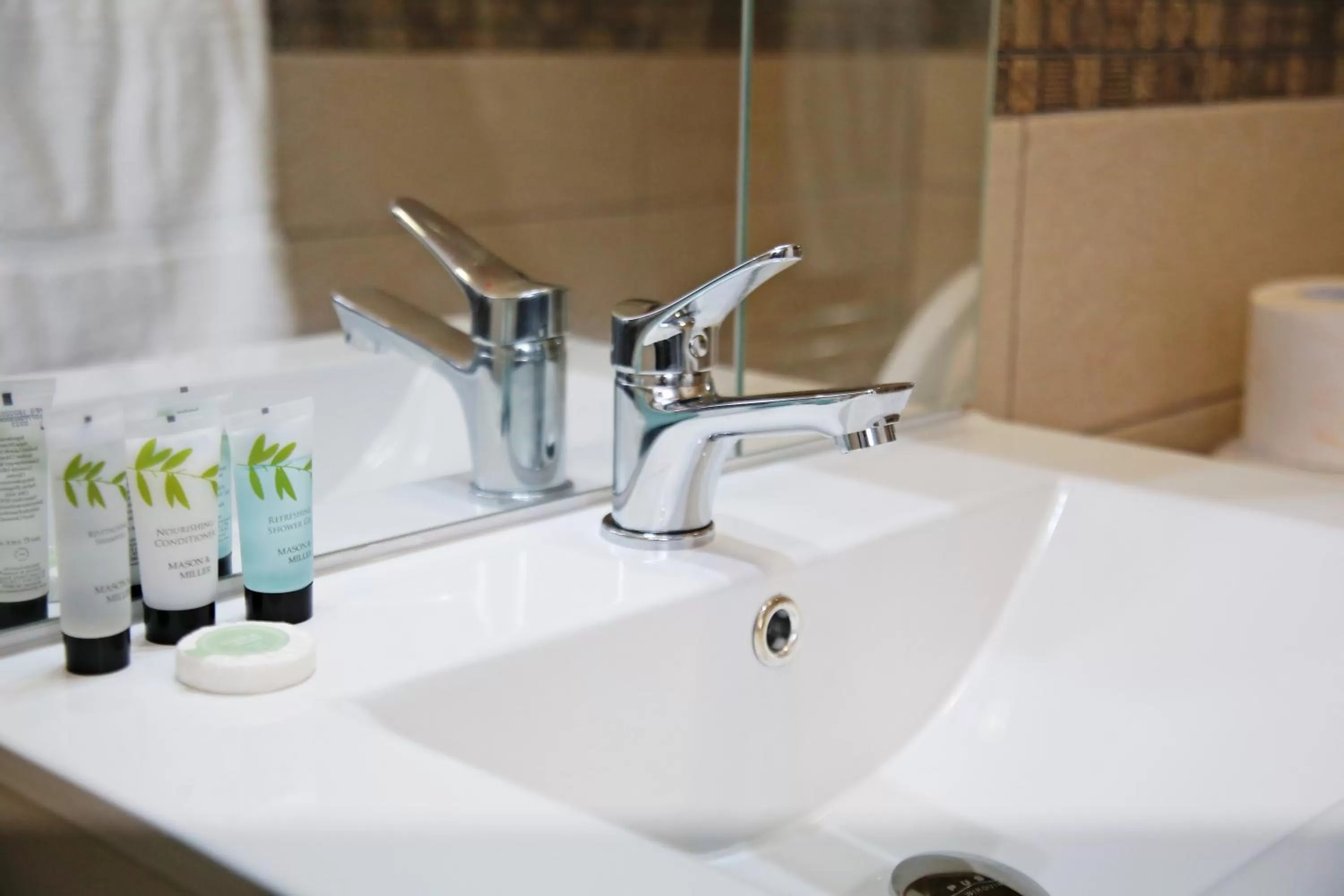 Bathroom in CENTRAL VIEW Craiova