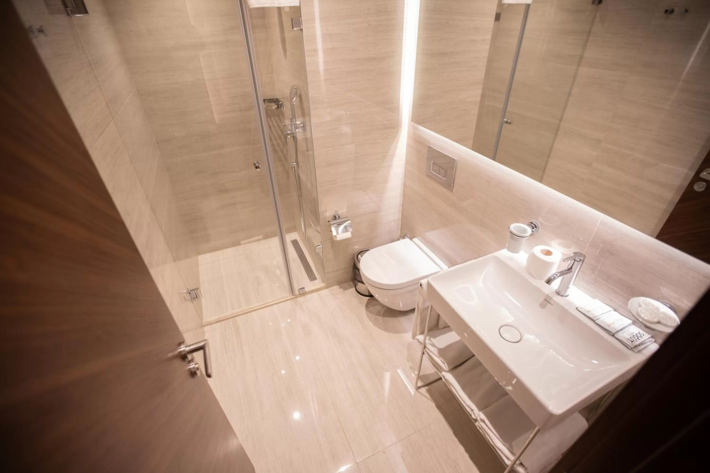 Bathroom in Sogut Hotel Old City