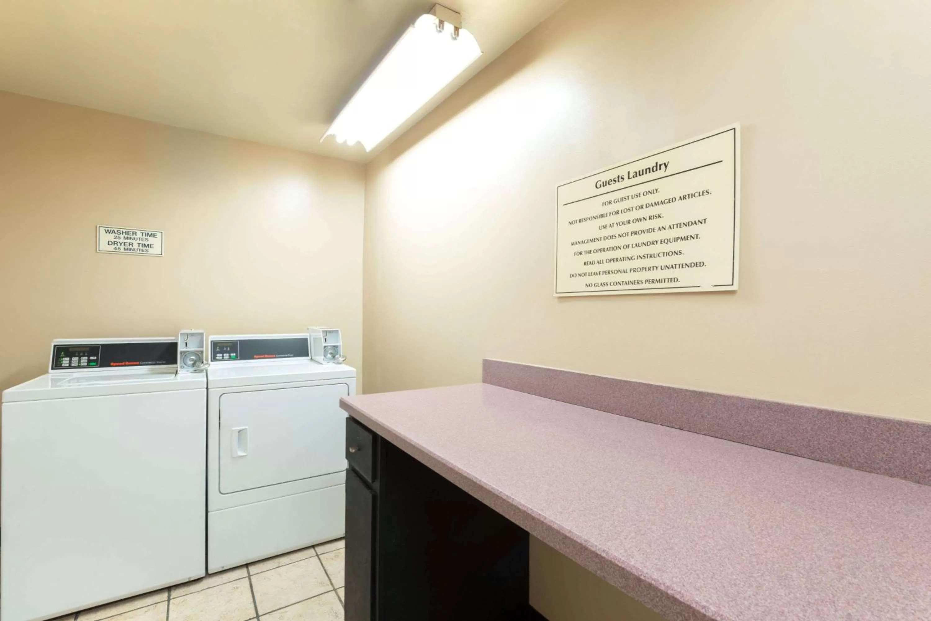 On site in Baymont by Wyndham Louisville East