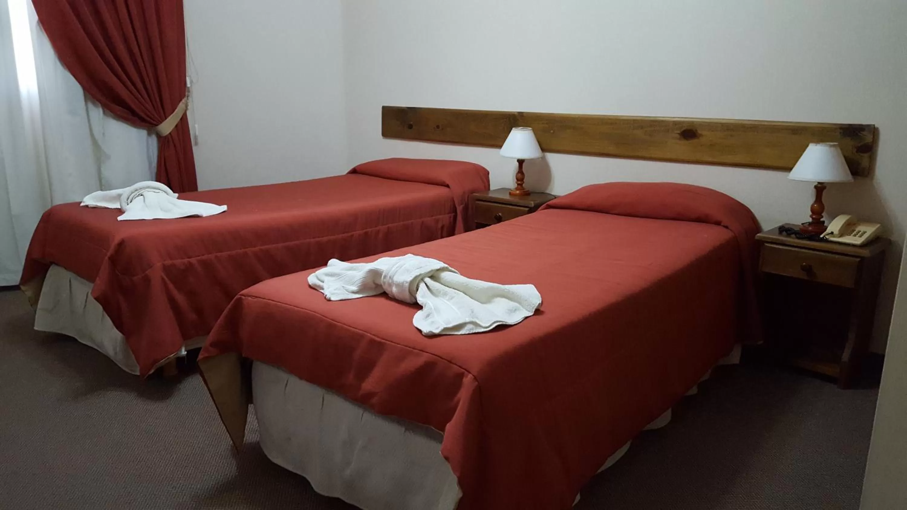 Bedroom, Bed in Hosteria Vientos Del Sur