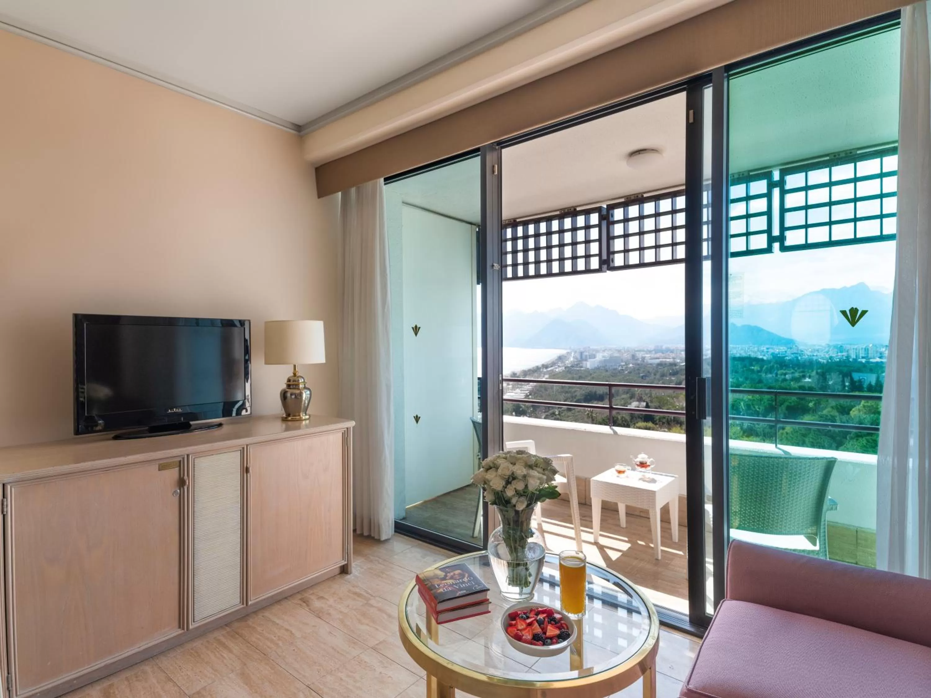 Massage in Rixos Downtown Antalya - The Land Of Legends Access