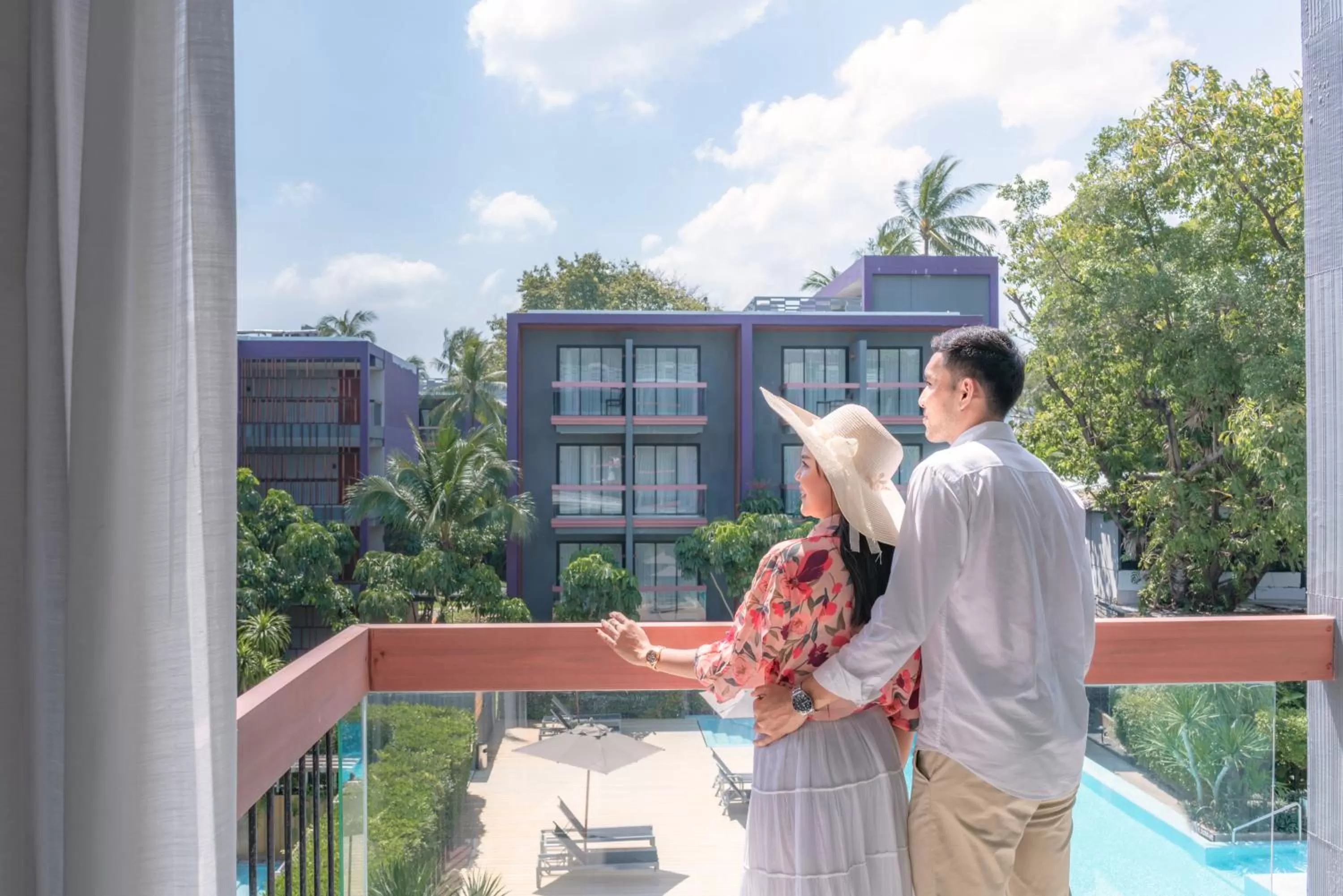 Property building in Holiday Inn Express Phuket Patong Beach Central by IHG