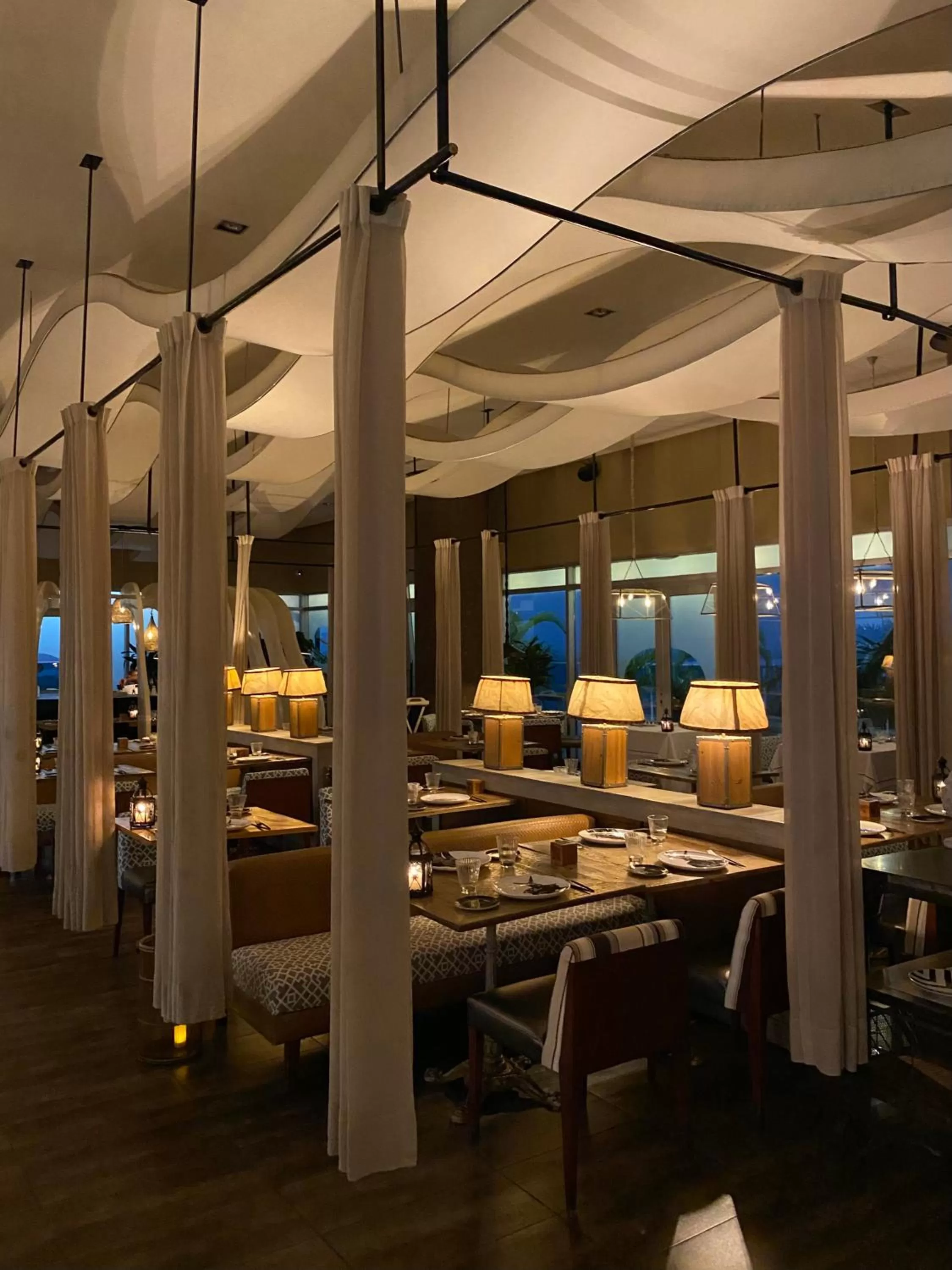 Restaurant/places to eat in Las Americas Torre Del Mar