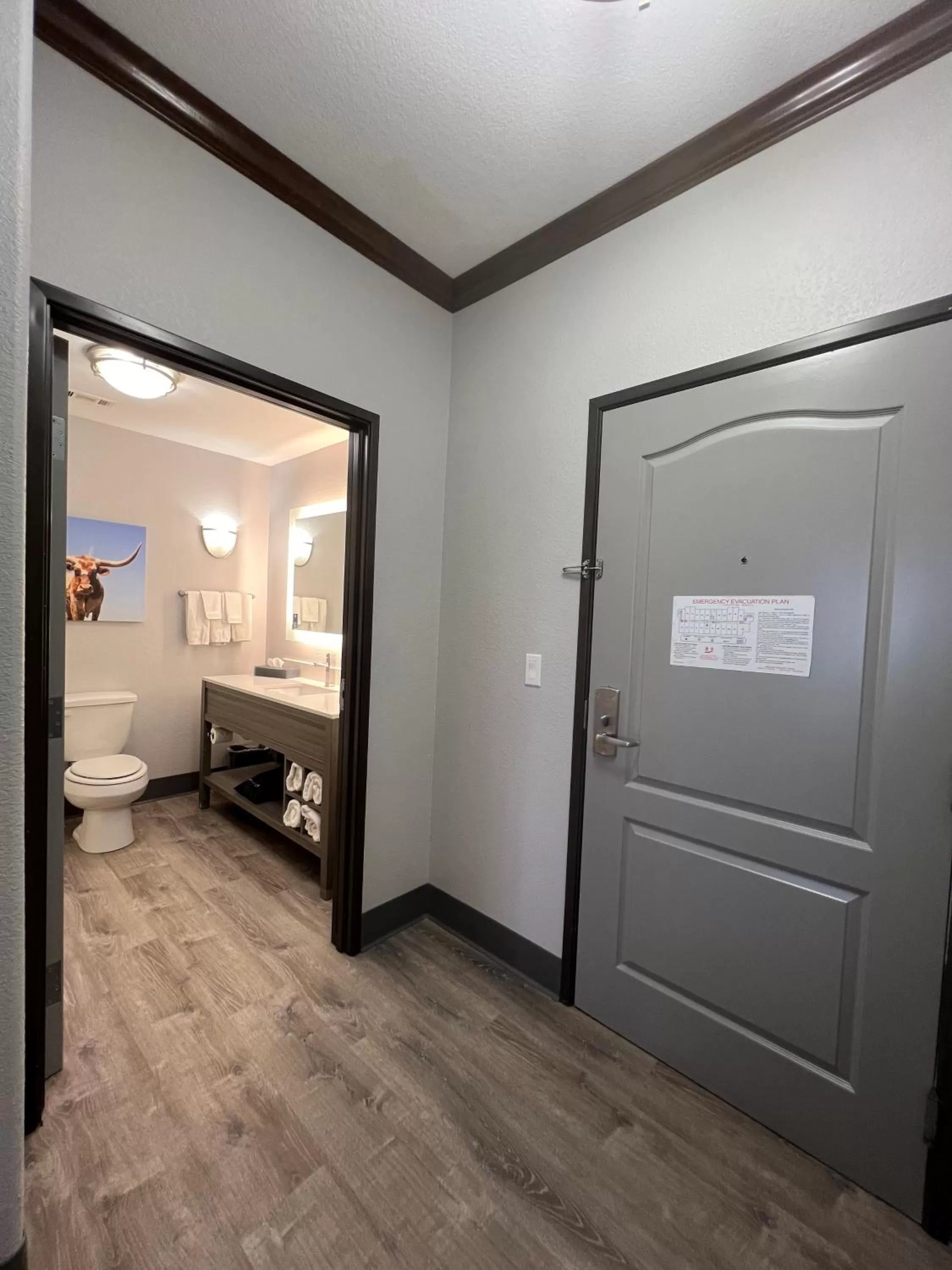 Bed in La Quinta by Wyndham Big Spring