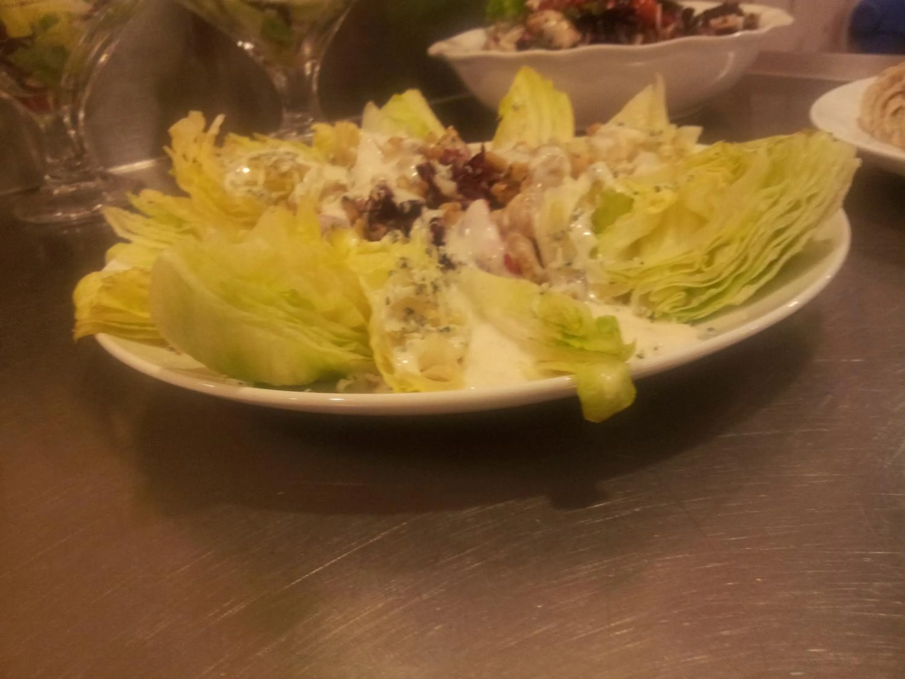 Food close-up in فندق حديقة الأزهار