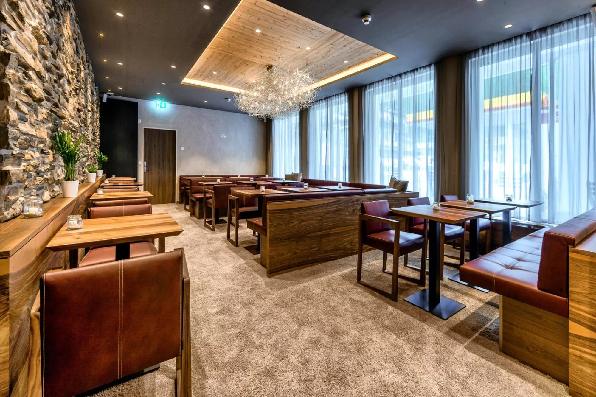 Lounge or bar in Lai Lifestyle Hotel