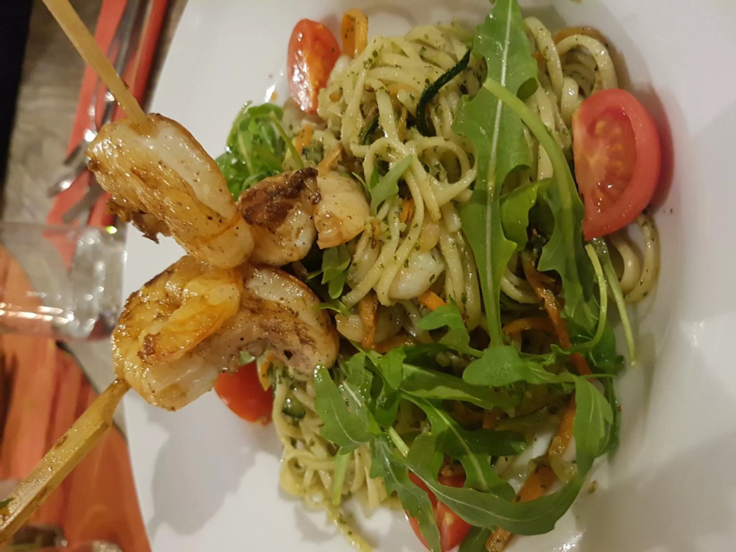 Food close-up in Alpinhotel INzeller