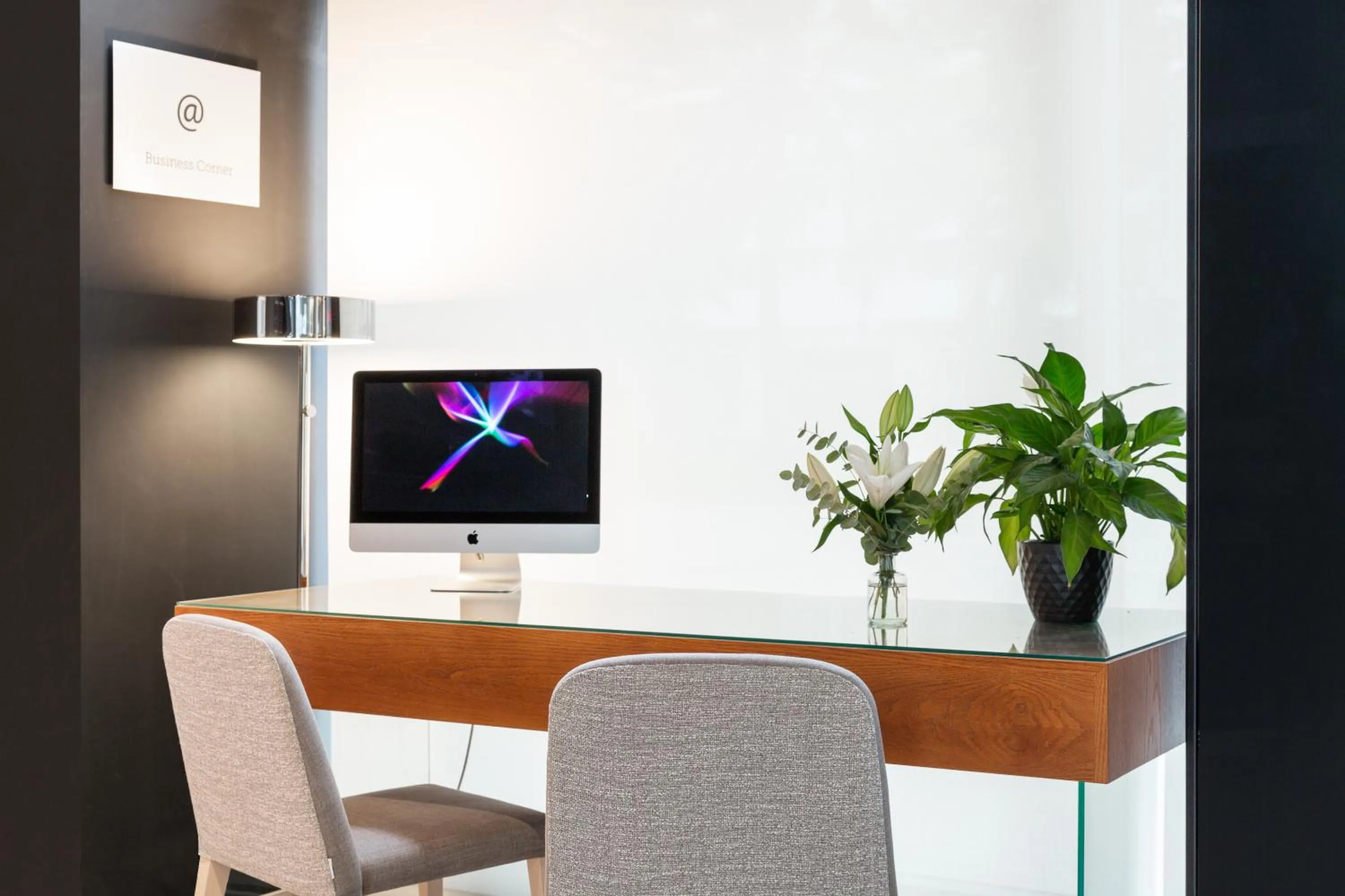 locker in Barceló Valencia