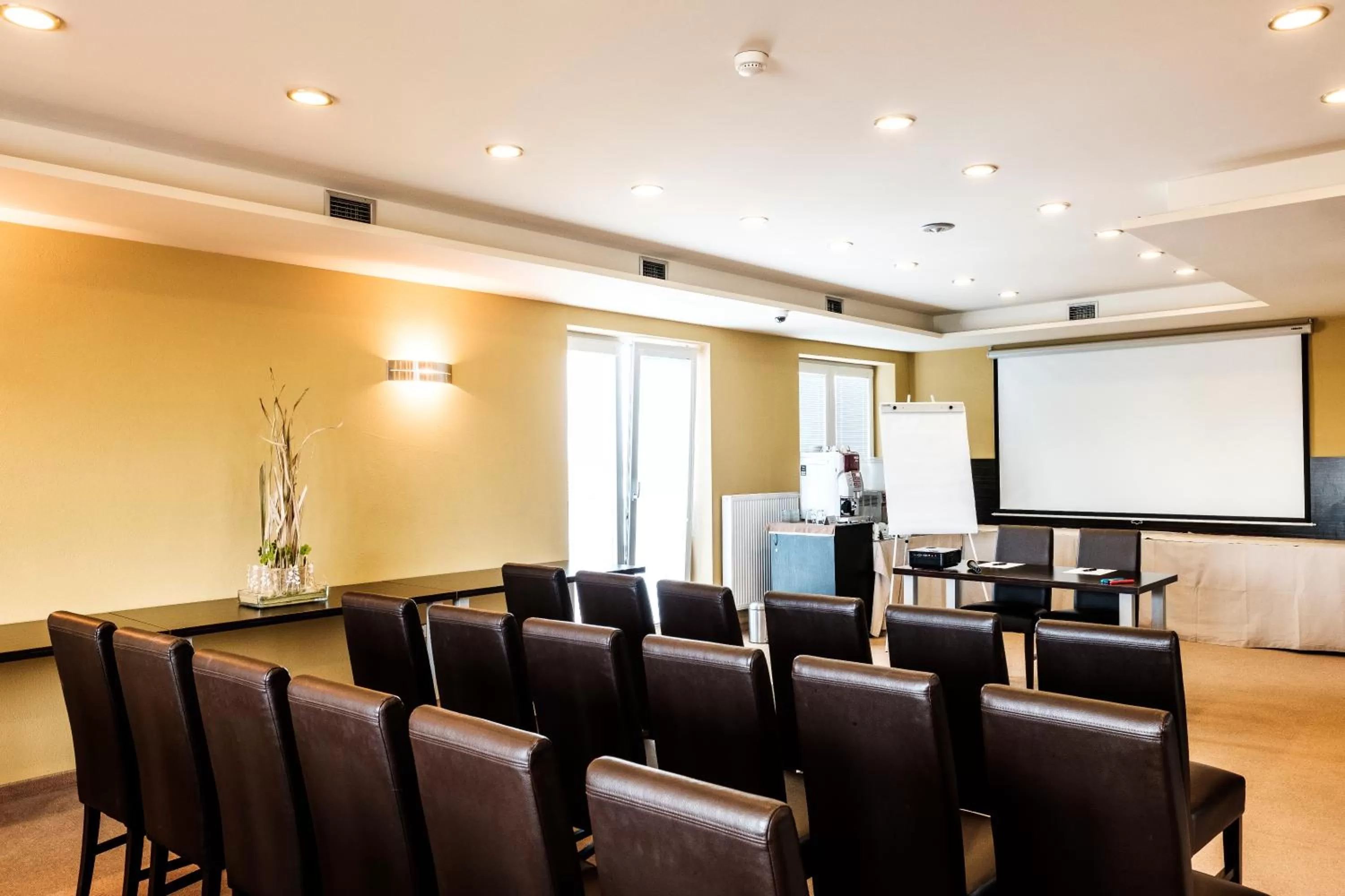 Business facilities in Hotel Comfort with free Wellness and Fitness Centrum