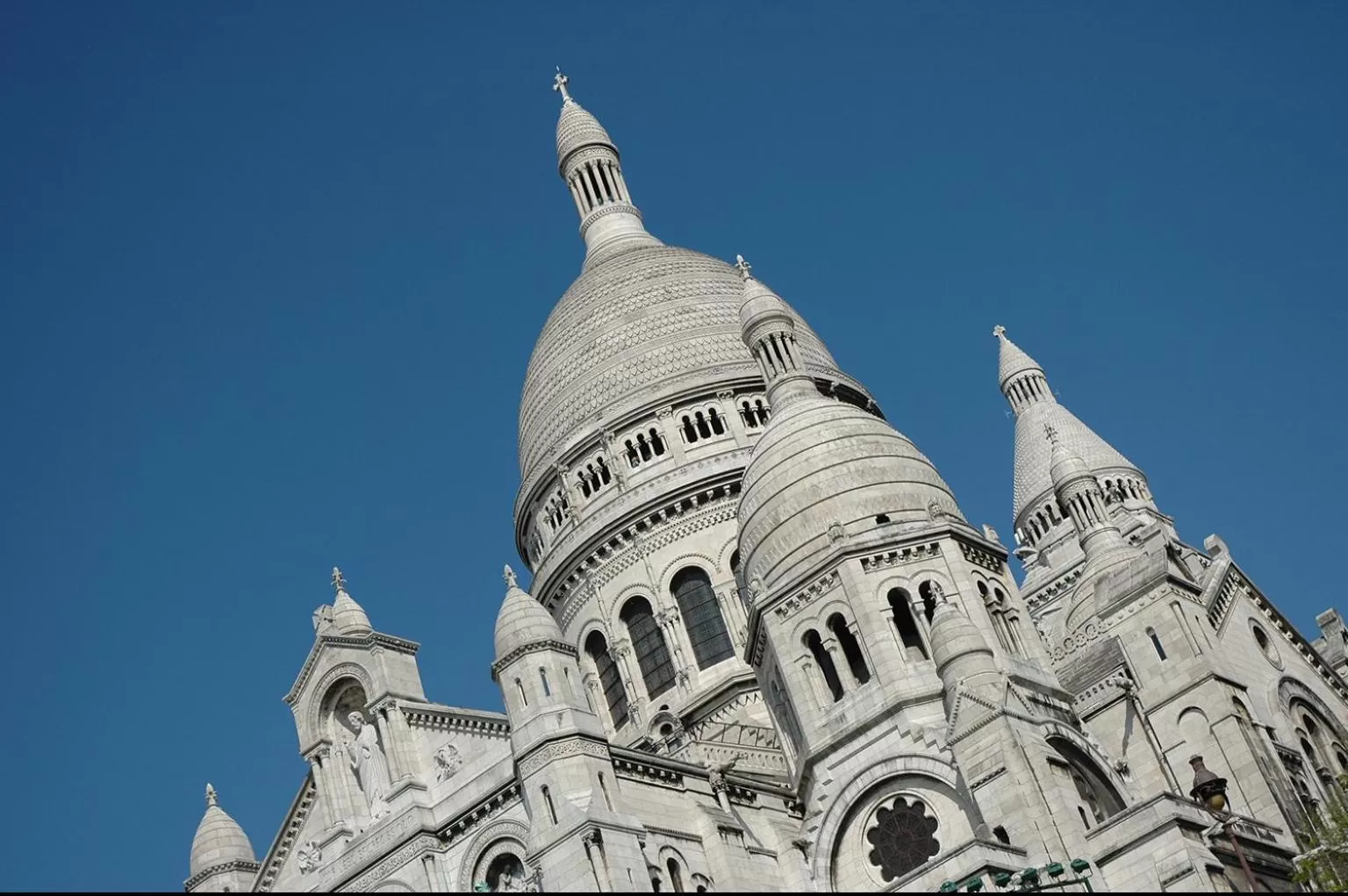 Nearby landmark in Hotel de Flore - Montmartre