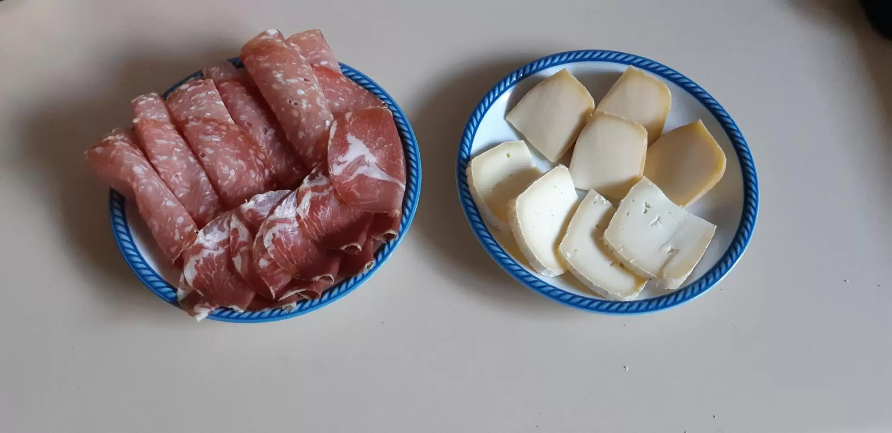 Food in B&B 21 Food in B&B 21