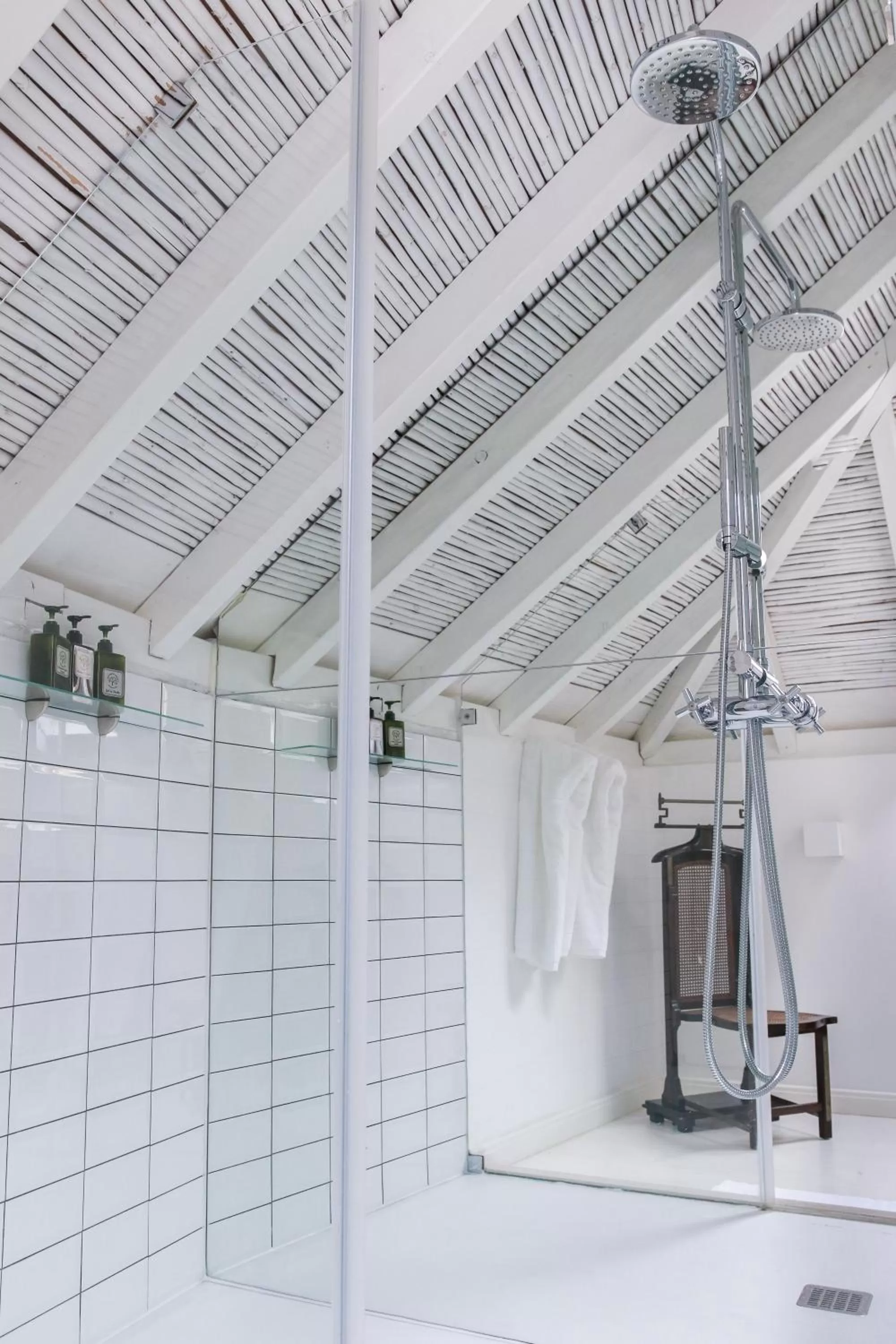 Bathroom in São Paulo Boutique Hotel - SPBH