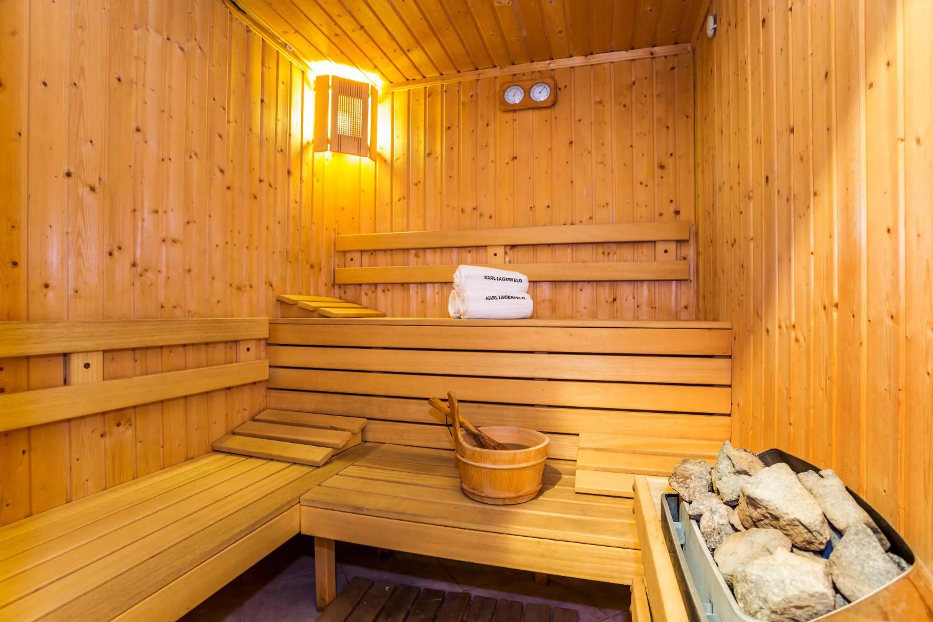 Massage in Chateau Montagne Hotel Troyan