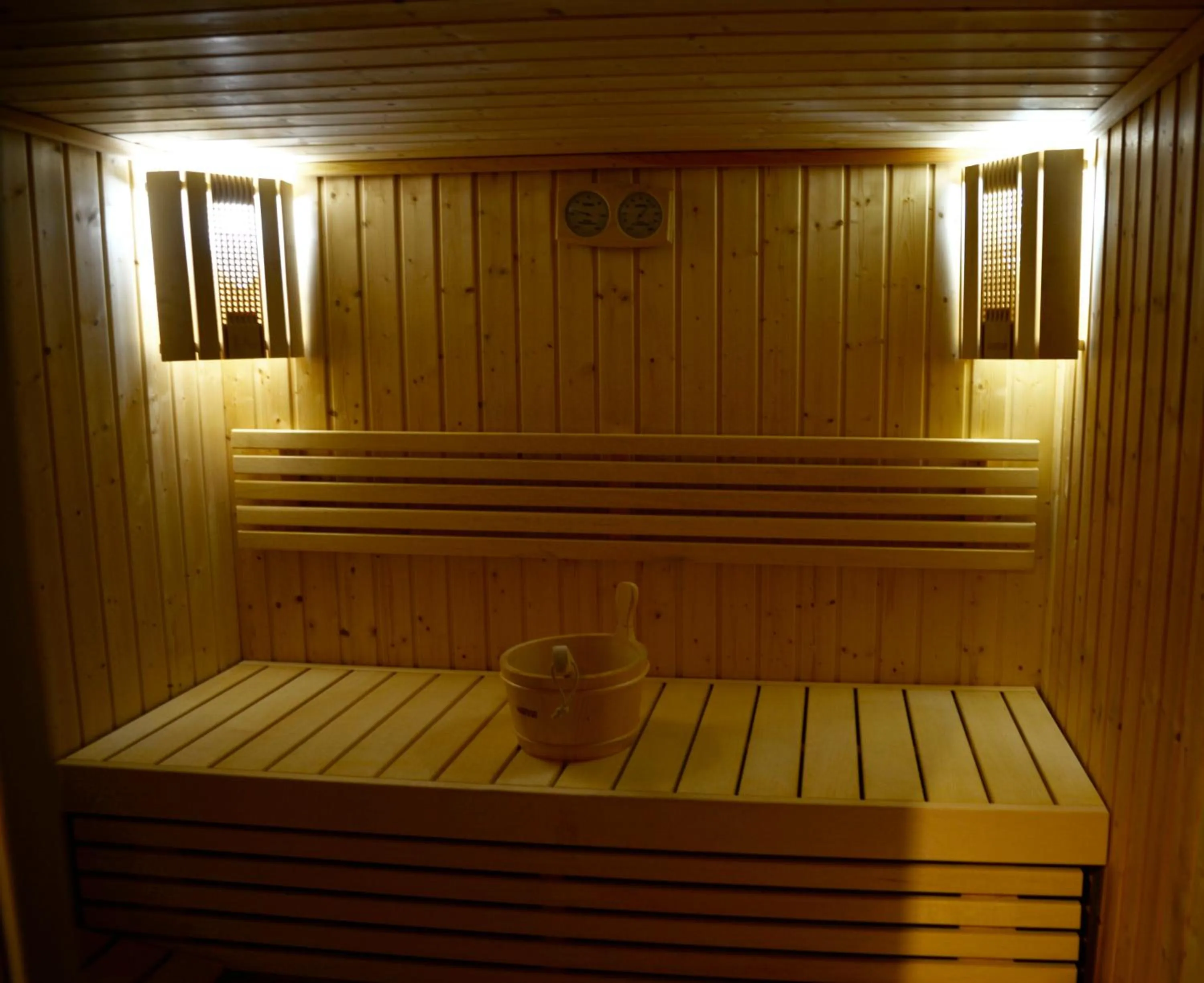 Massage in Crown Town Hotel