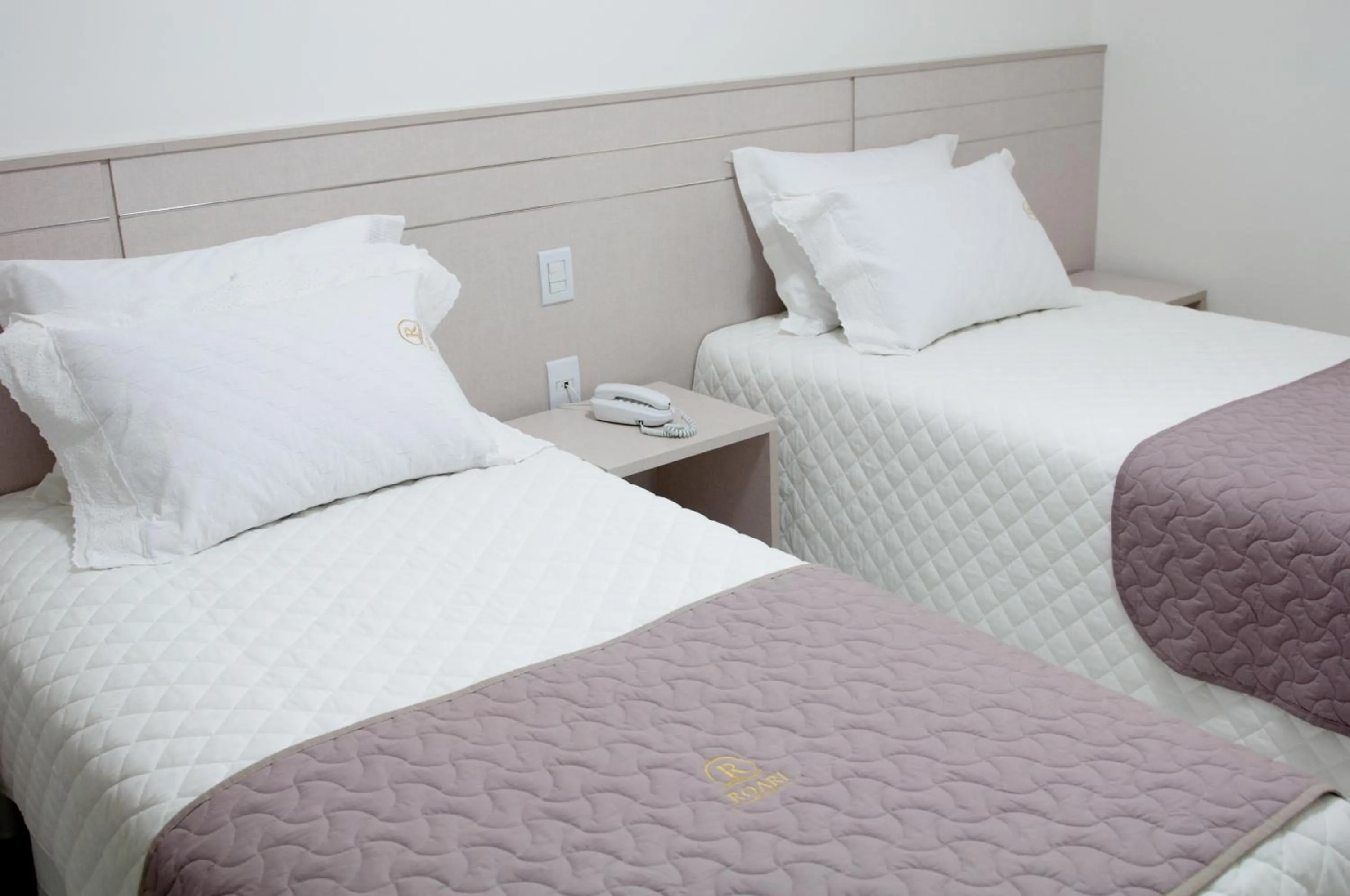 Bedroom, Bed in Hotel Roari