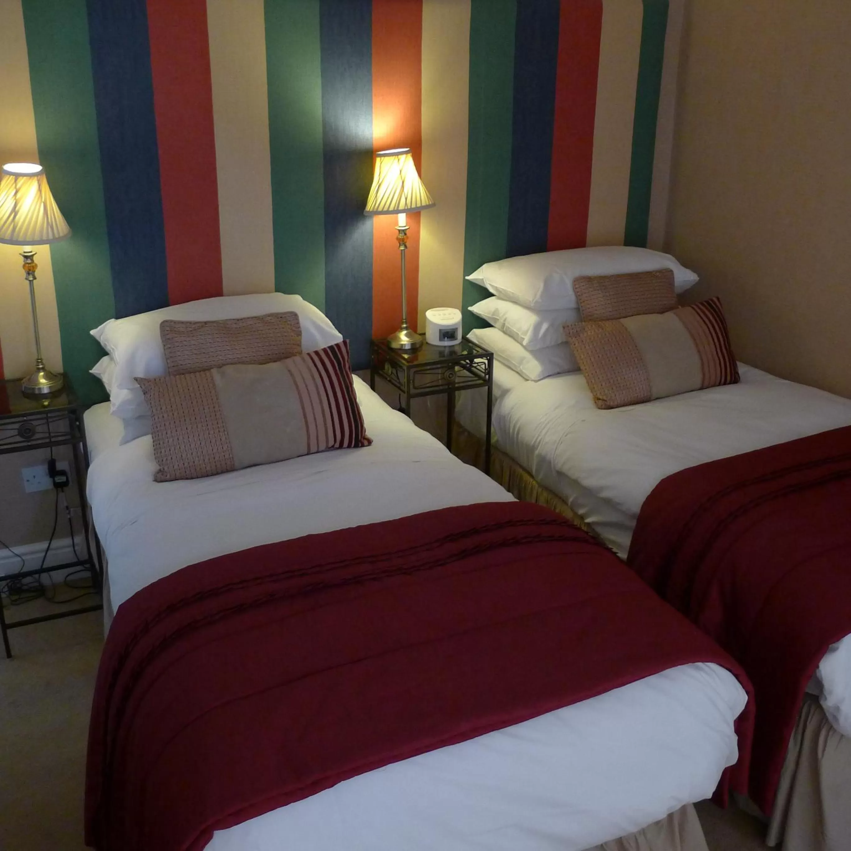 Bedroom, Bed in Bay Tree House Southport, United Kingdom