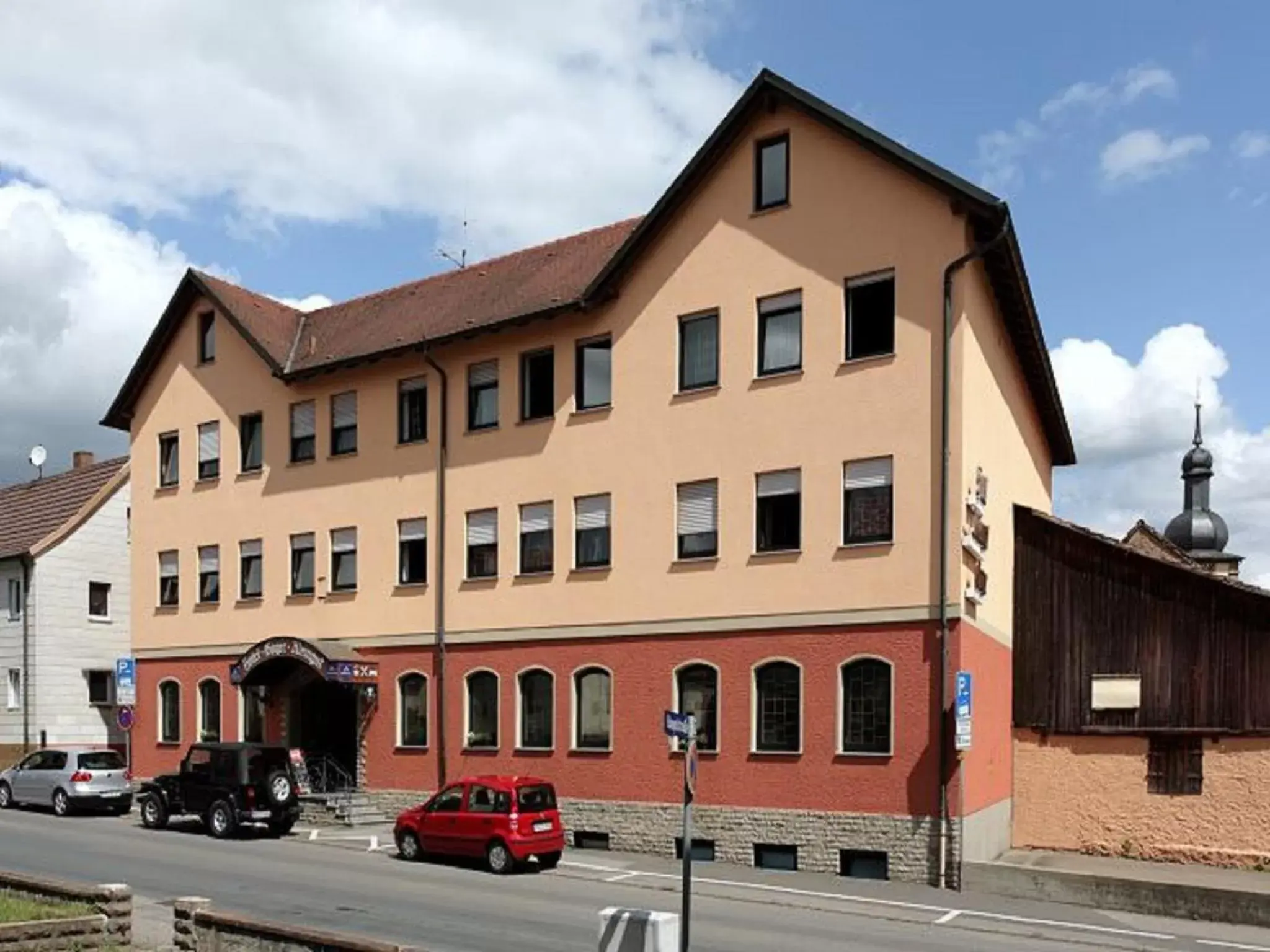 Weinhotel Goger Weinhotel Goger