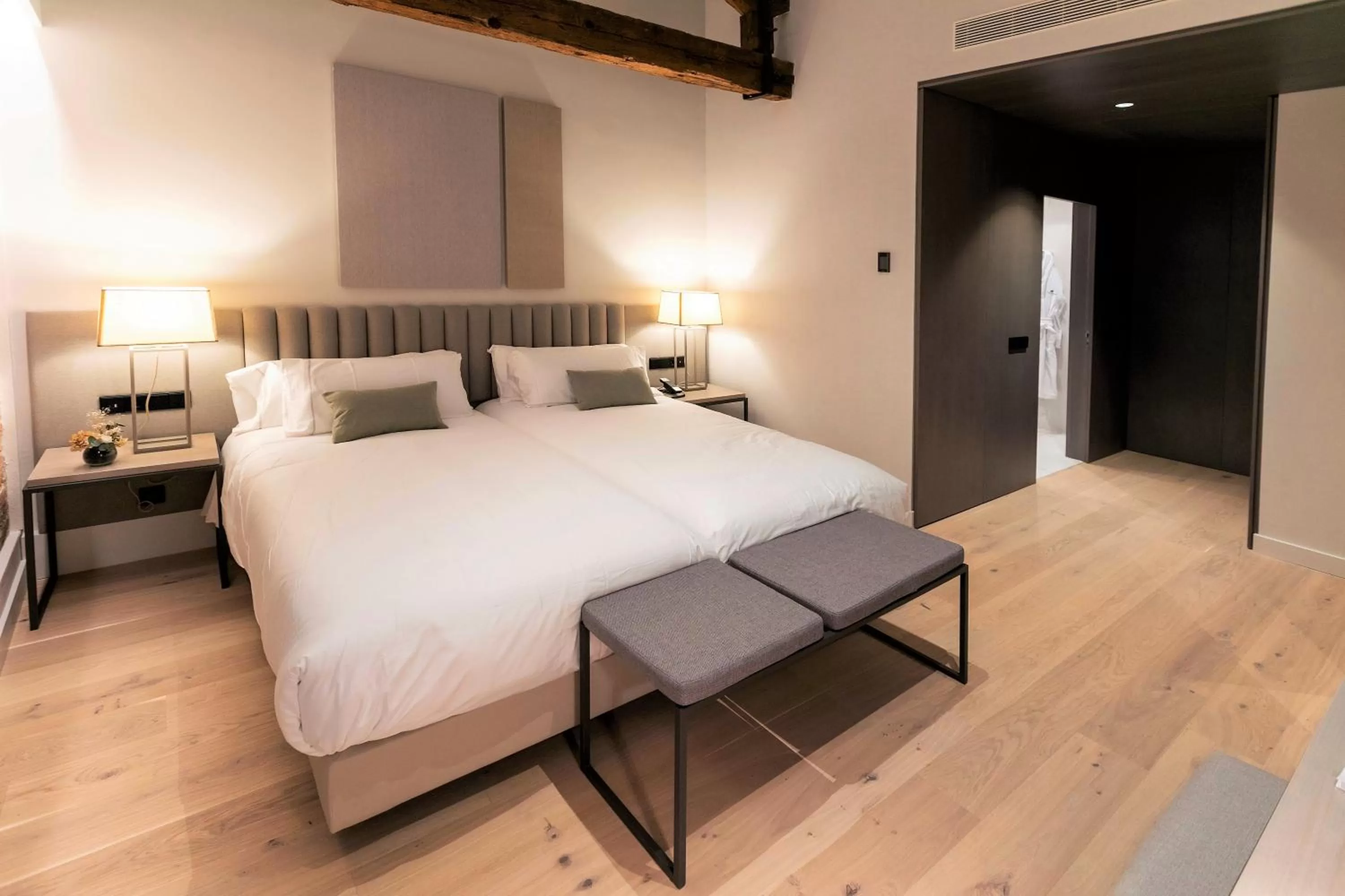 Bedroom, Bed in Sofraga Palacio