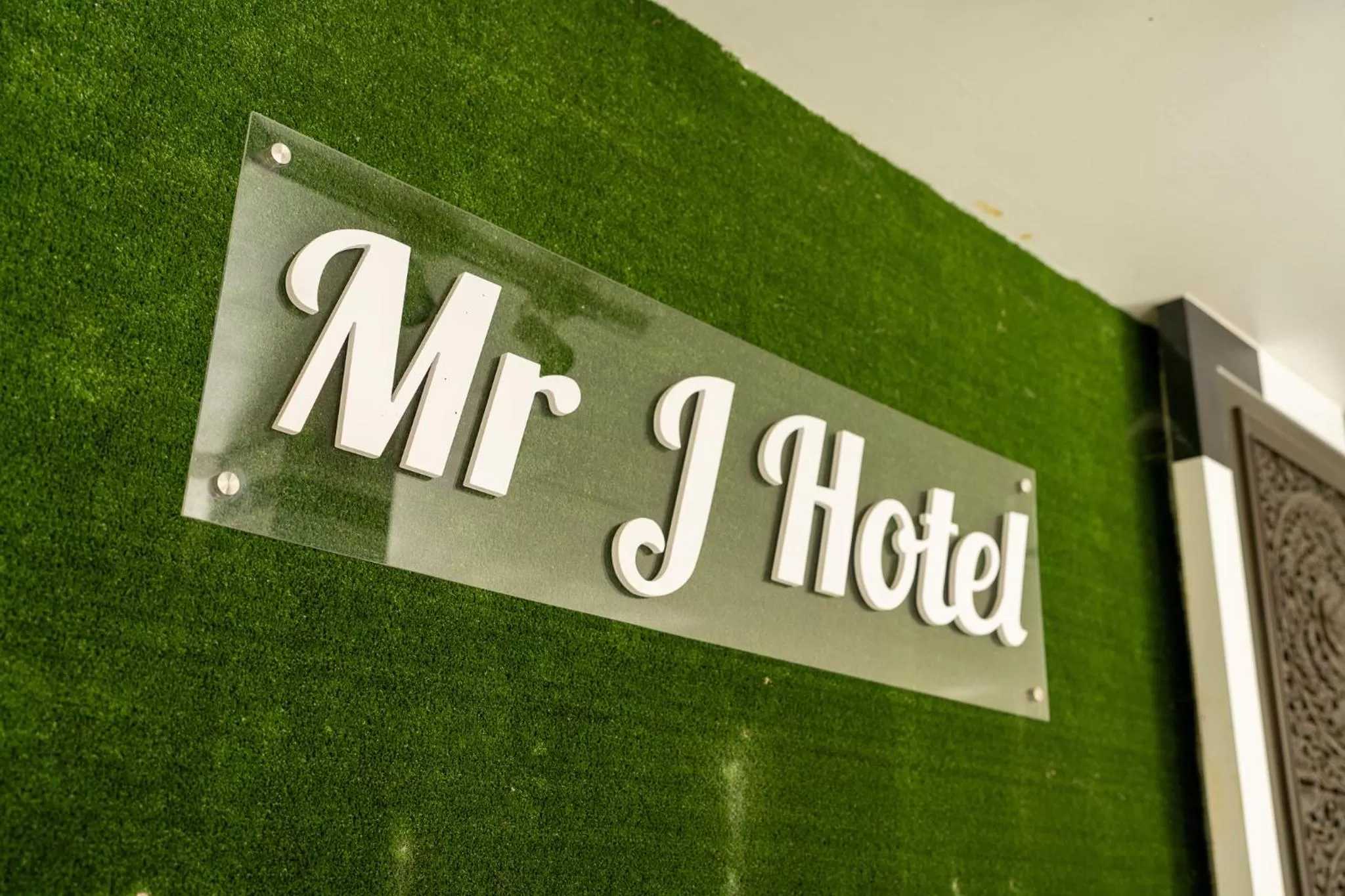 Property building in MRJ Hotel Wakaf Che Yeh 1