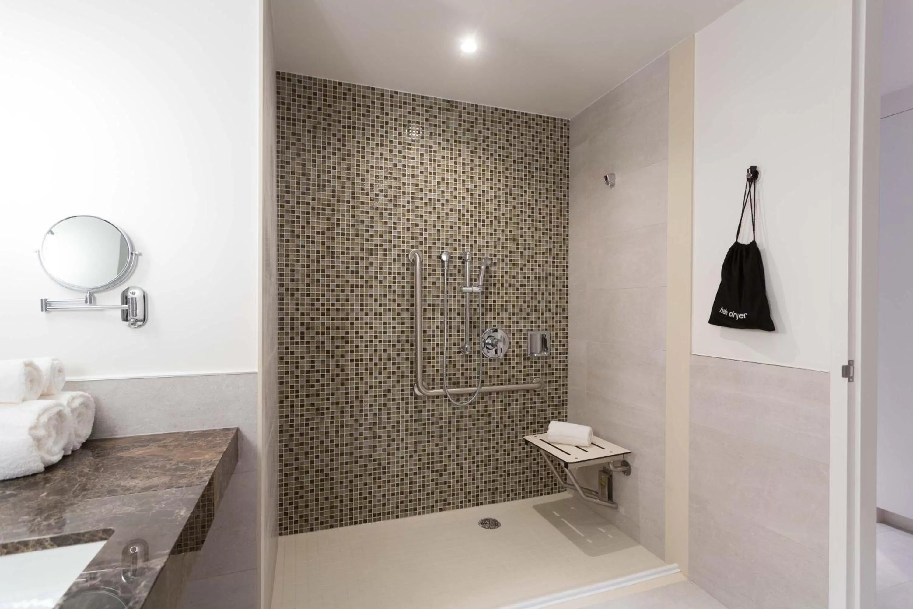 Bathroom in Sutton Place Hotel Toronto