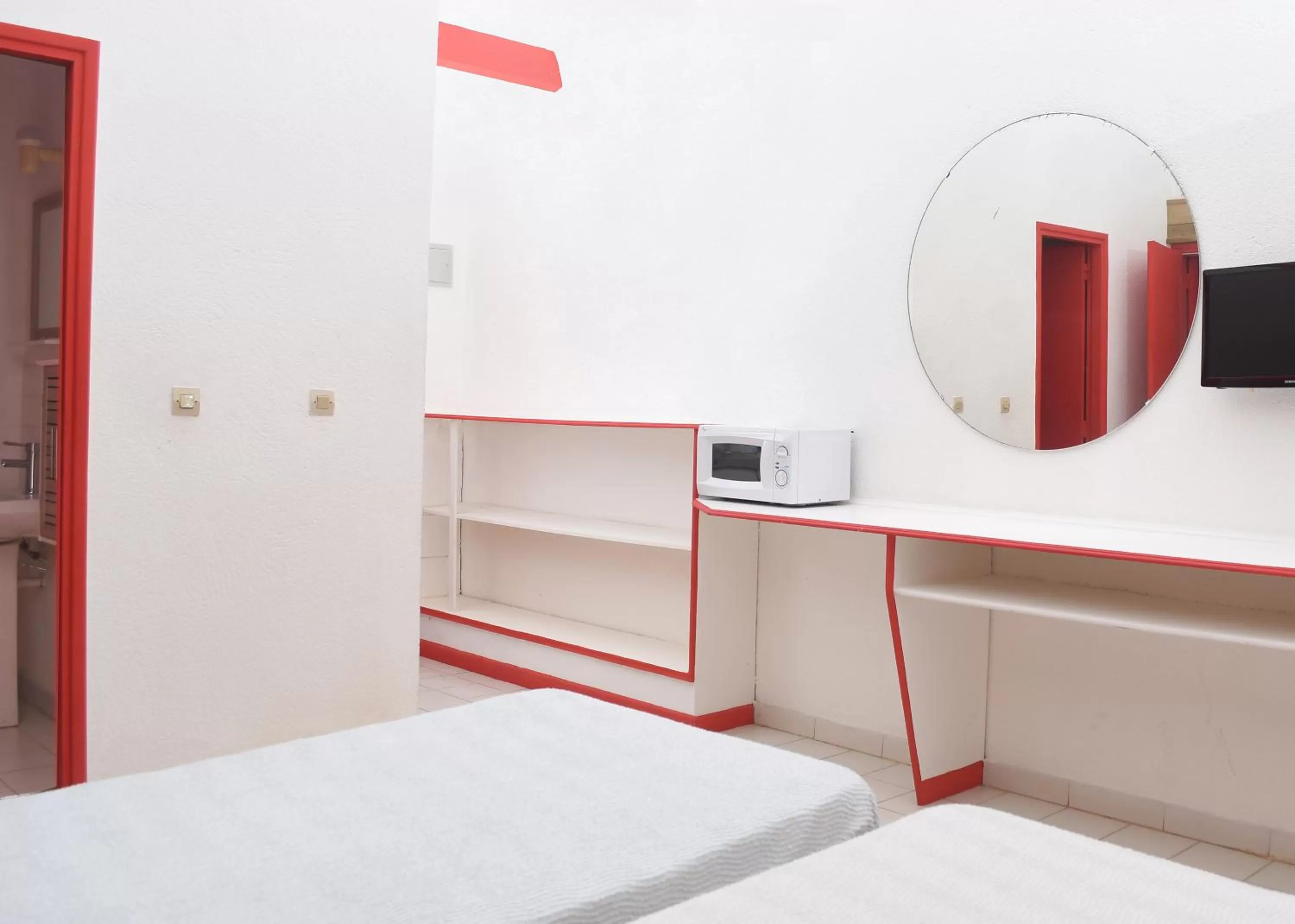 Photo of the whole room, Bed in Imperatrice Village - Résidence sur la plage