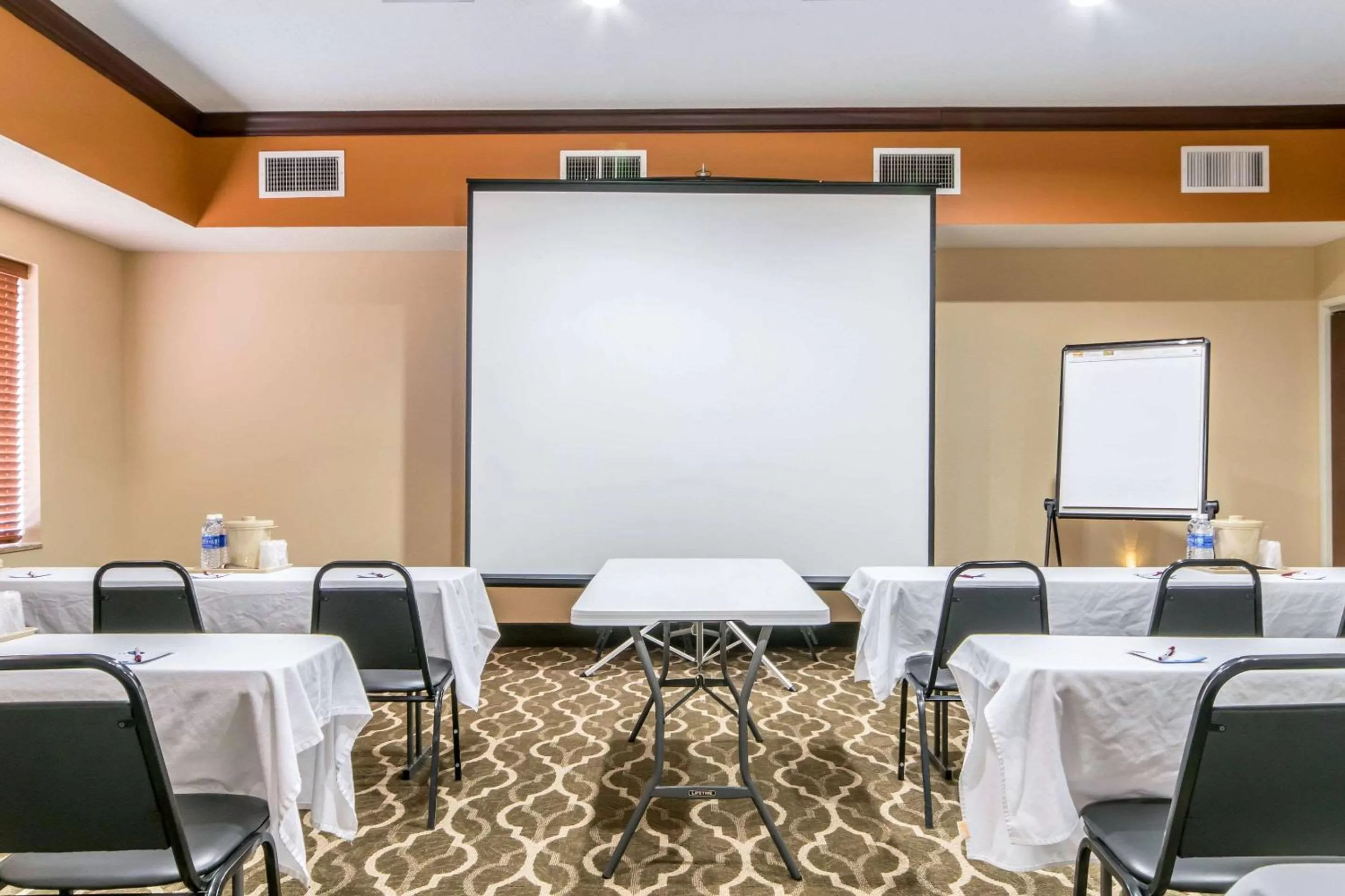 On site in Comfort Suites Owensboro South