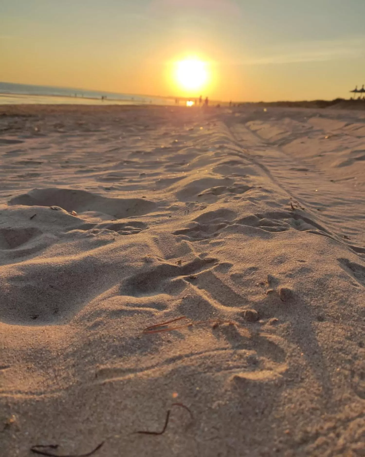 Sunrise, Sunrise/Sunset in La Casa del Torreón