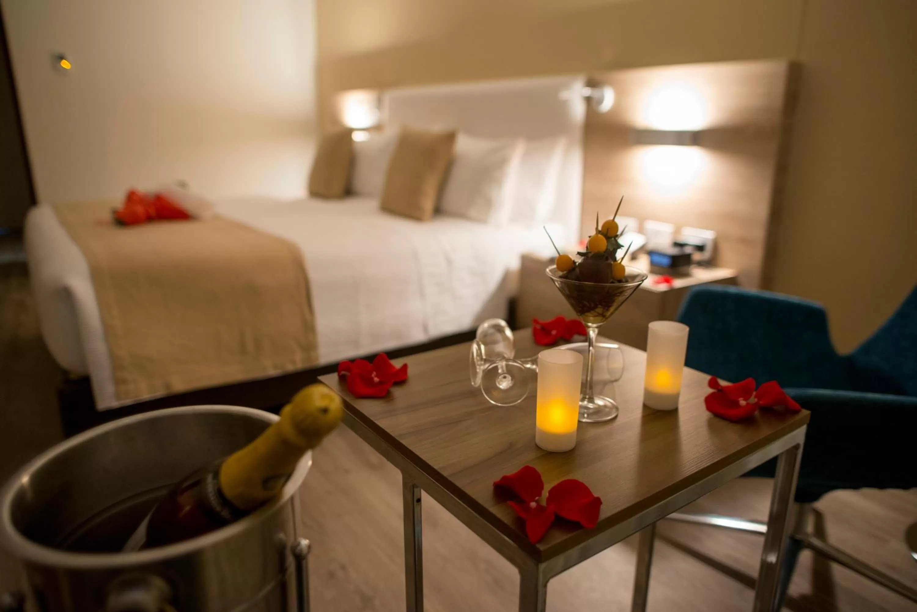 Photo of the whole room, Bed in Holiday Inn Cúcuta by IHG