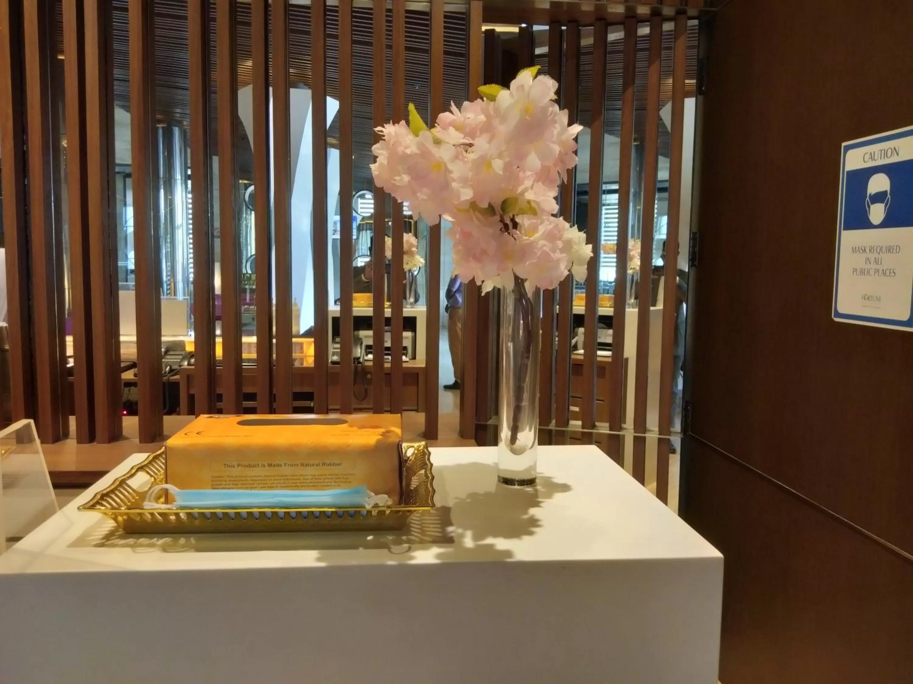 Lobby or reception in Fortune Park, Vellore - Member ITC Hotels' Group