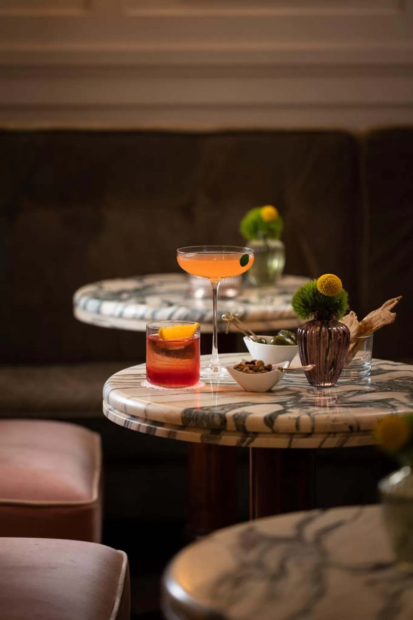 Restaurant/places to eat in Palazzo Ripetta