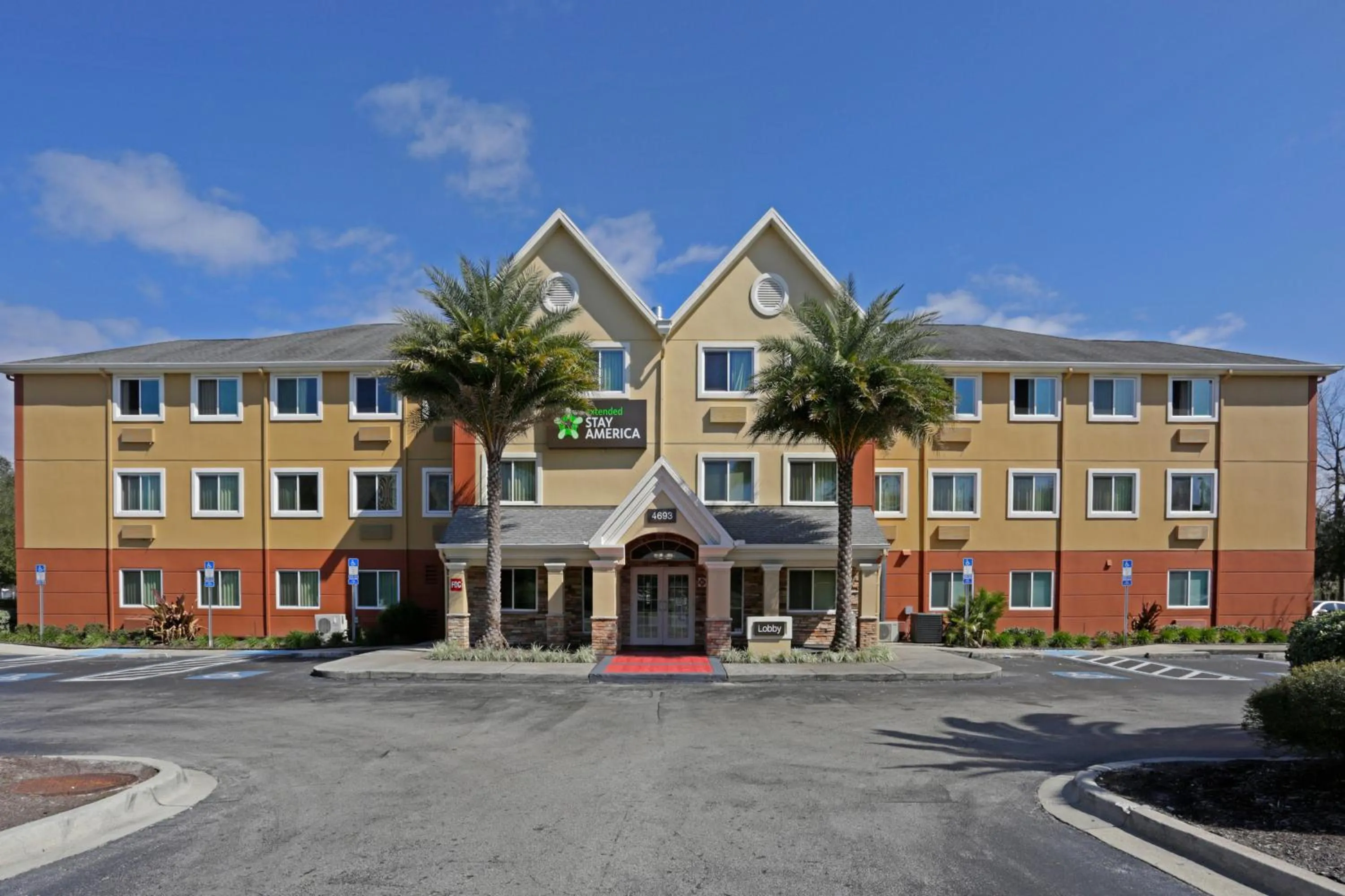 Extended Stay America Select Suites - Jacksonville Salisbury Rd Southpoint