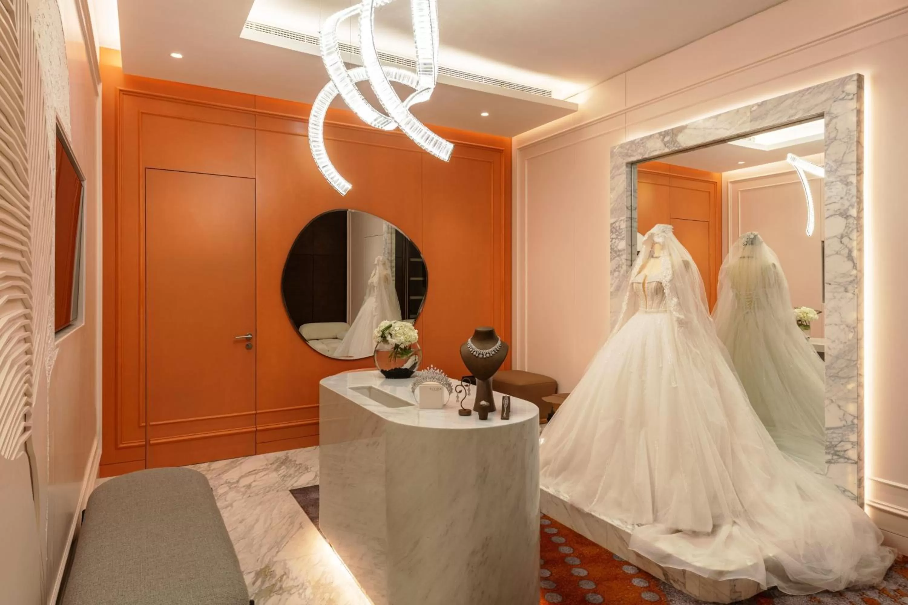 Banquet/Function facilities in Le Royal Méridien Place Vendôme Lusail