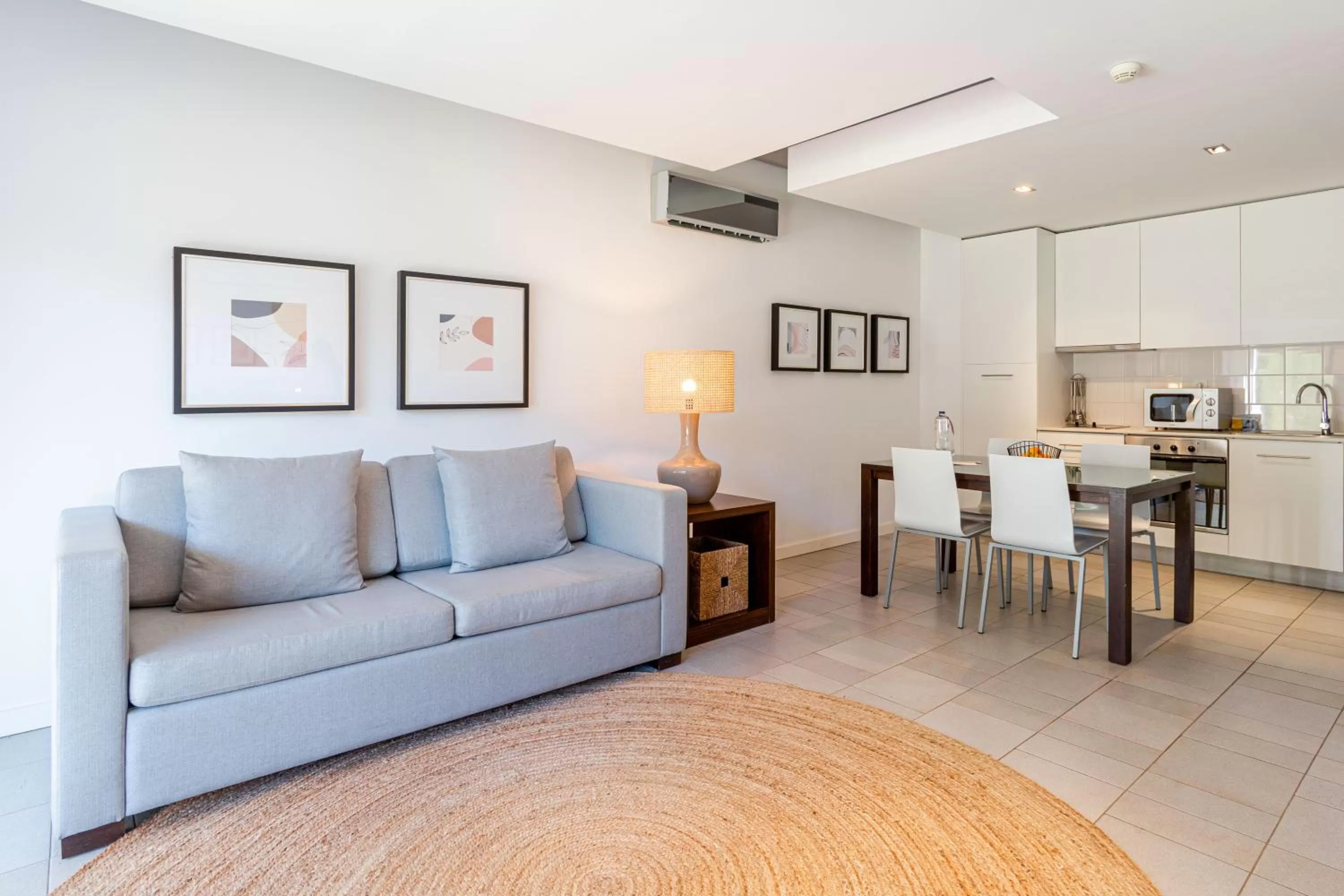 Living room in Pelican Alvor