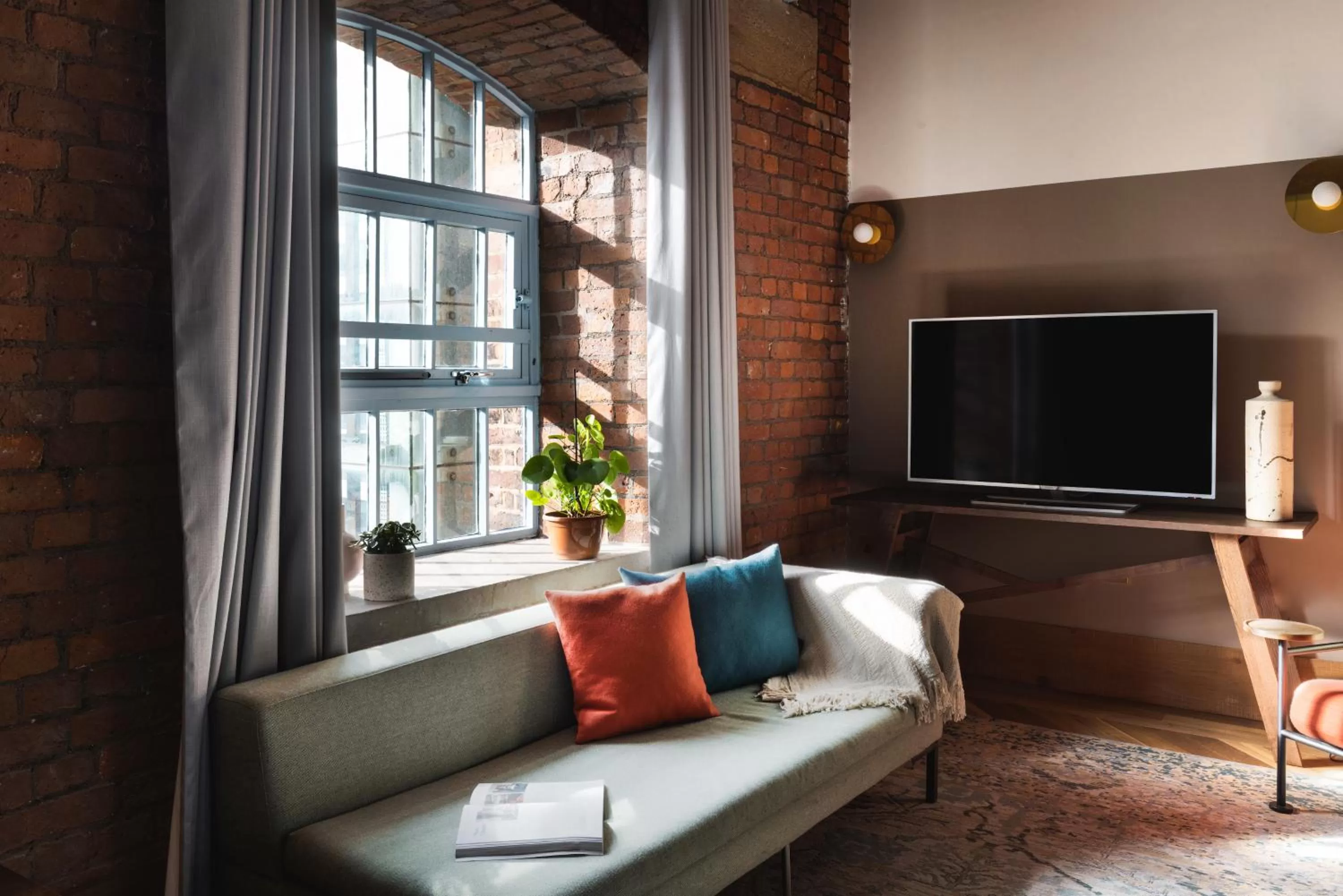 TV and multimedia in Native Manchester