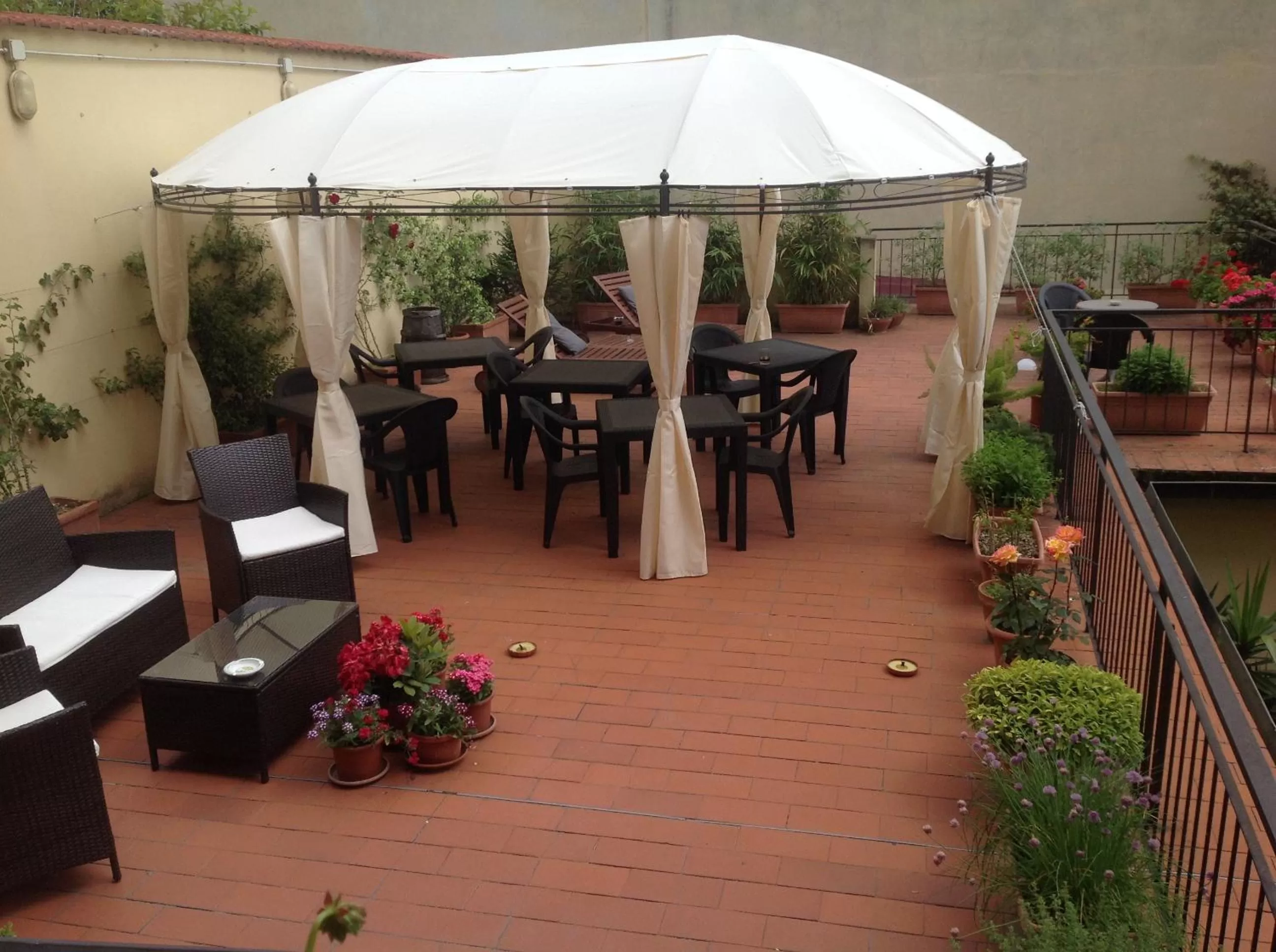 Nearby landmark in Il Sorriso