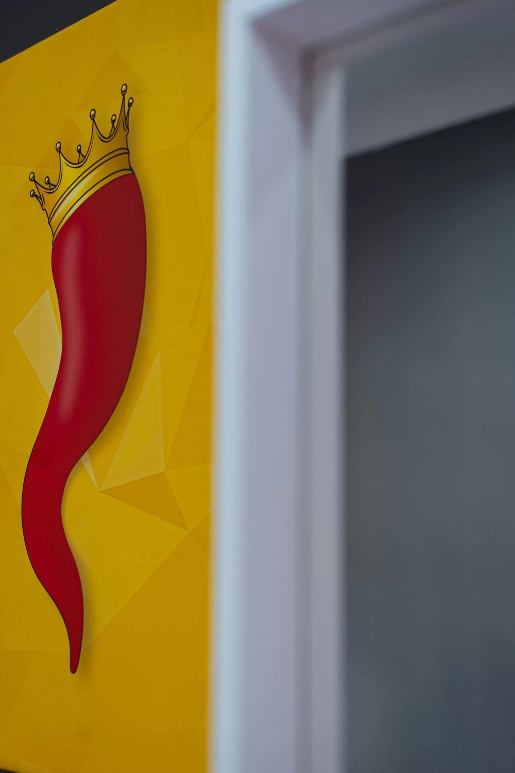 Decorative detail, Property Logo/Sign in Tiè tiè