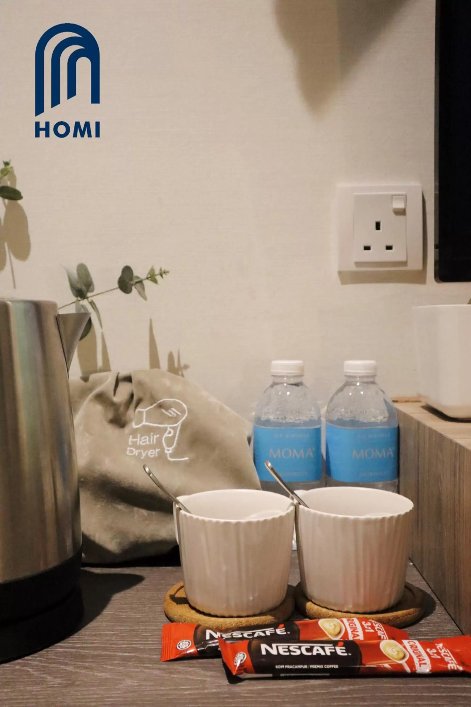 Homi Breeze 和逸微风 at Sutera Avenue