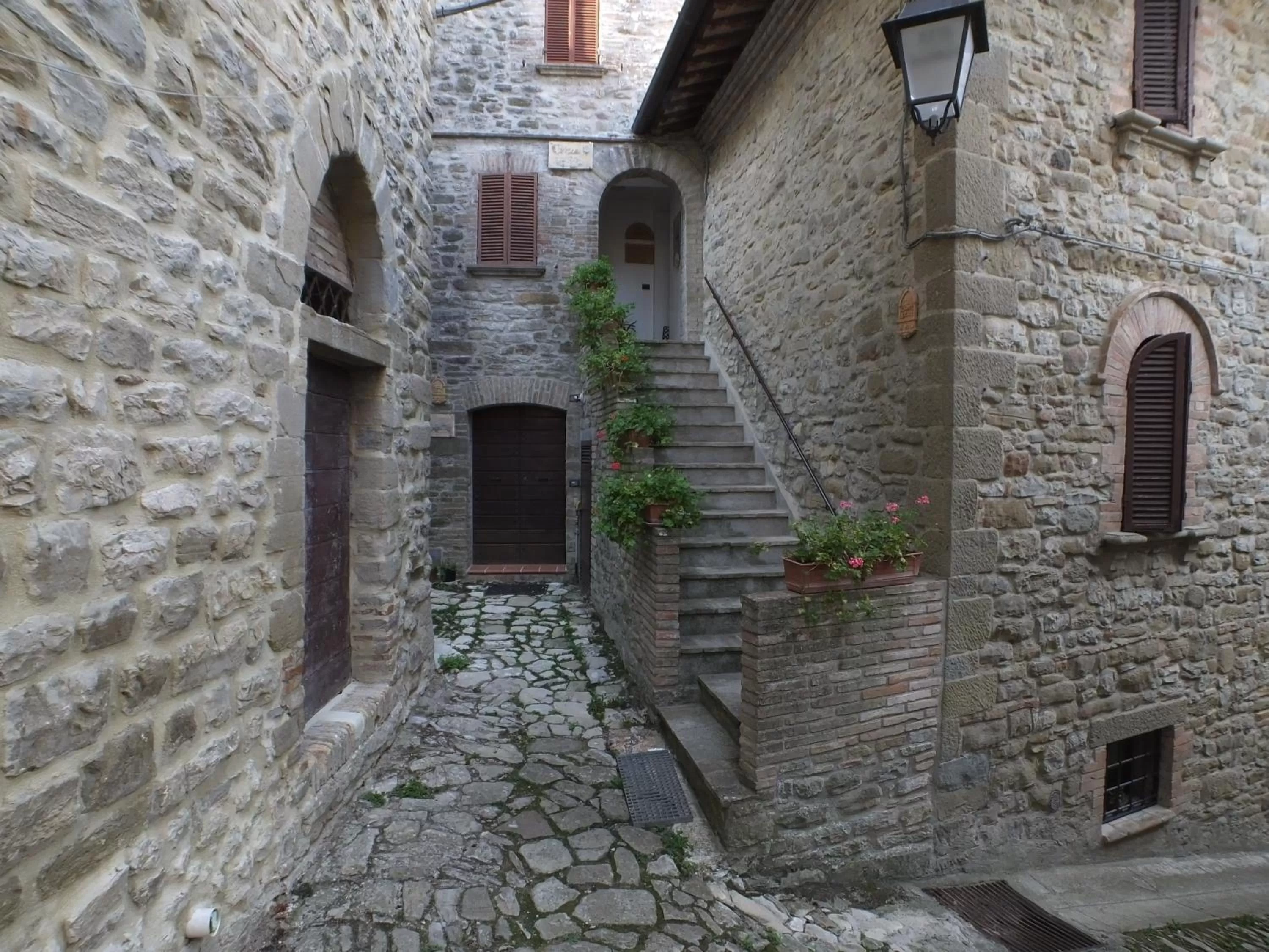 Neighbourhood in Castello Di Giomici