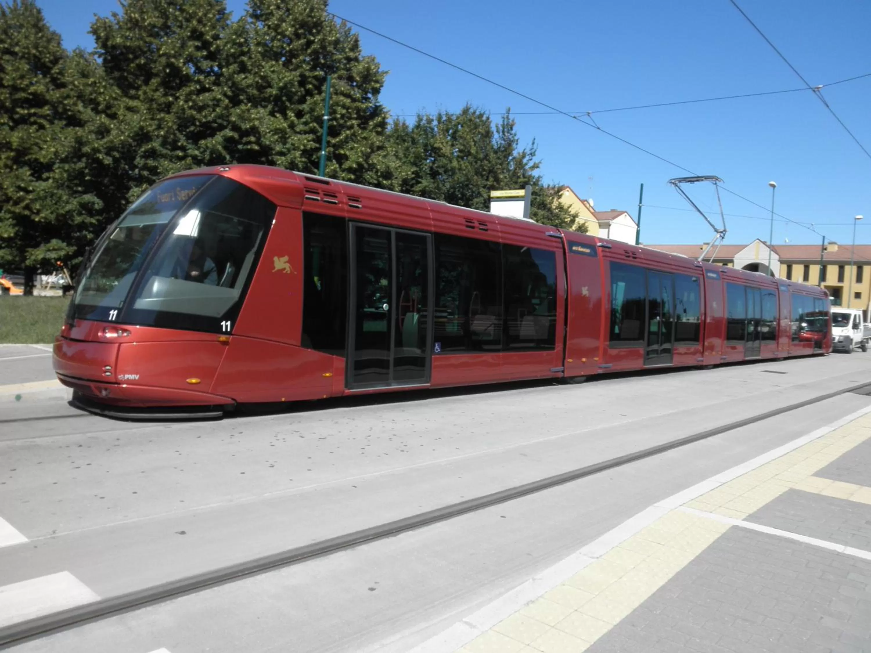 Neighbourhood in Hotel Centrale