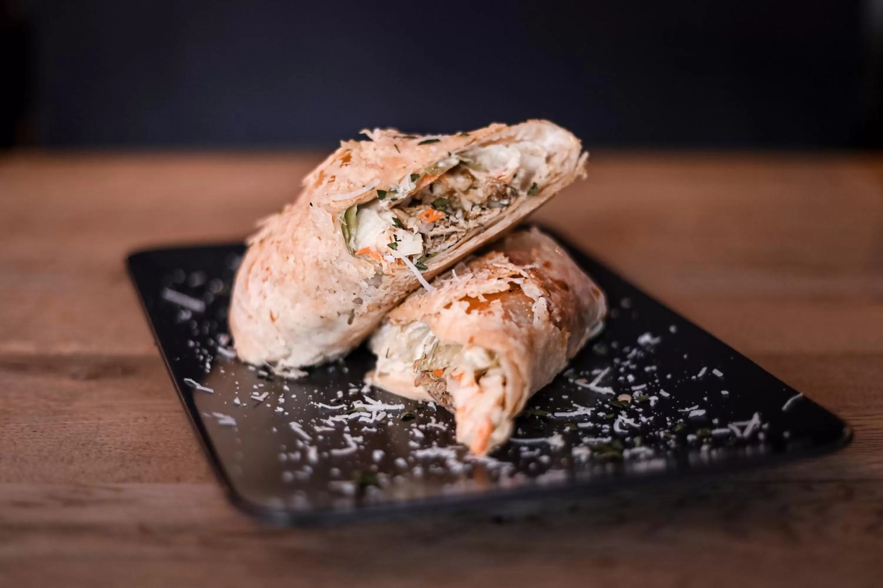 Restaurant/places to eat in Dubno Eat & Sleep