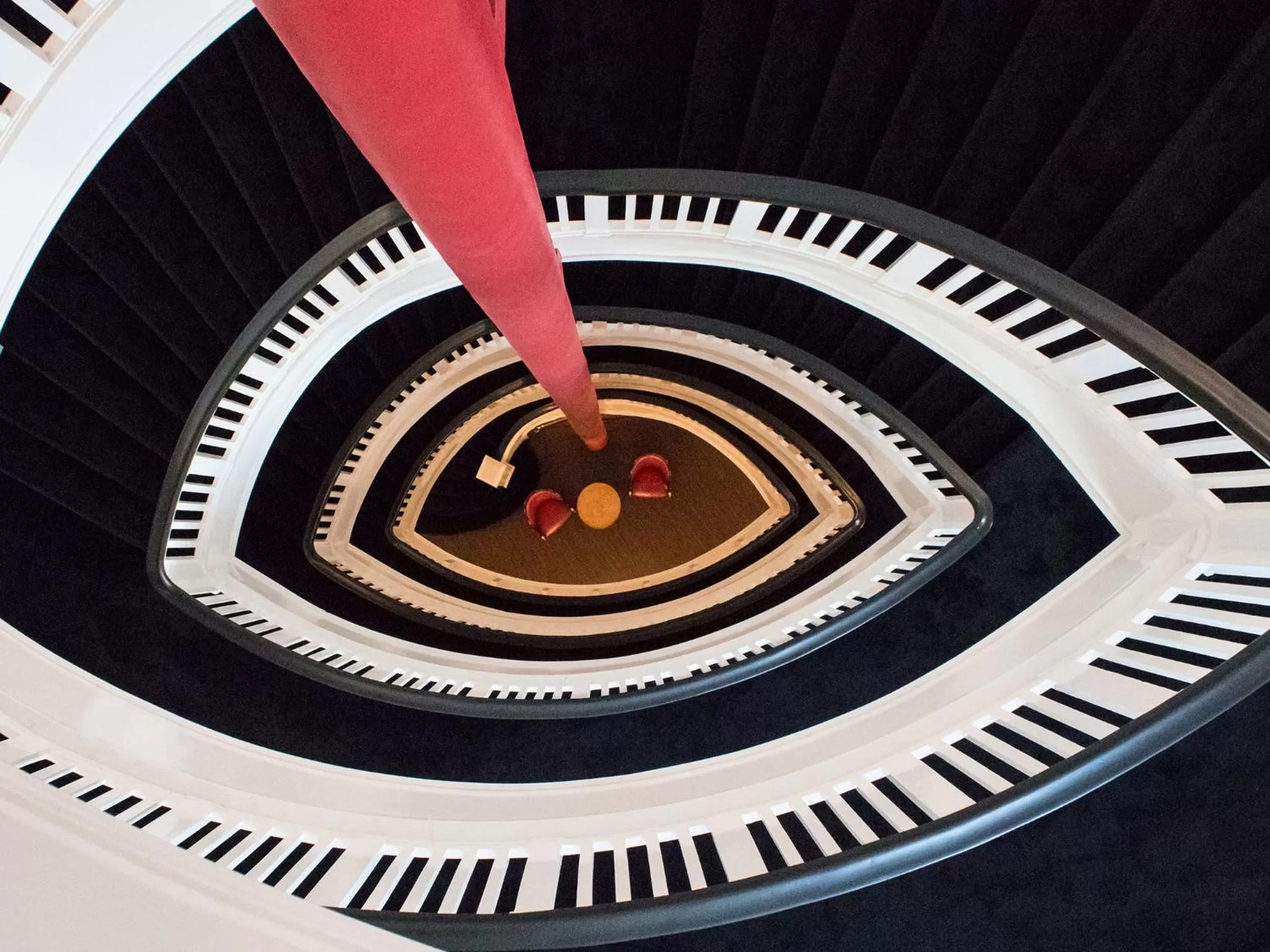 Property building in DORMERO Hotel Halle